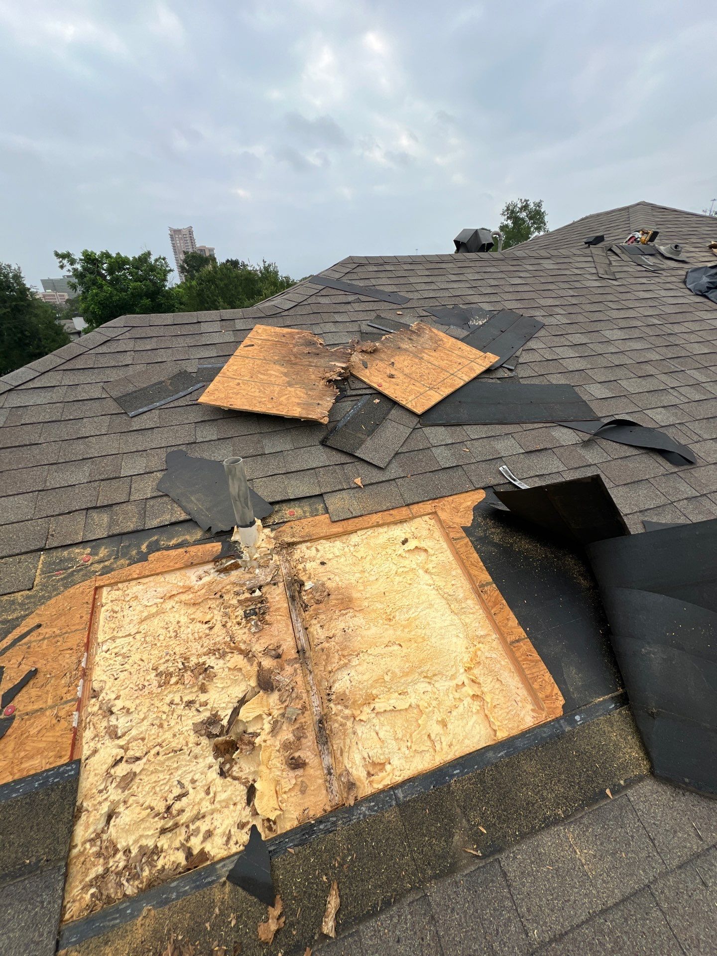 Roof Repair Houston by Roof Repair Company