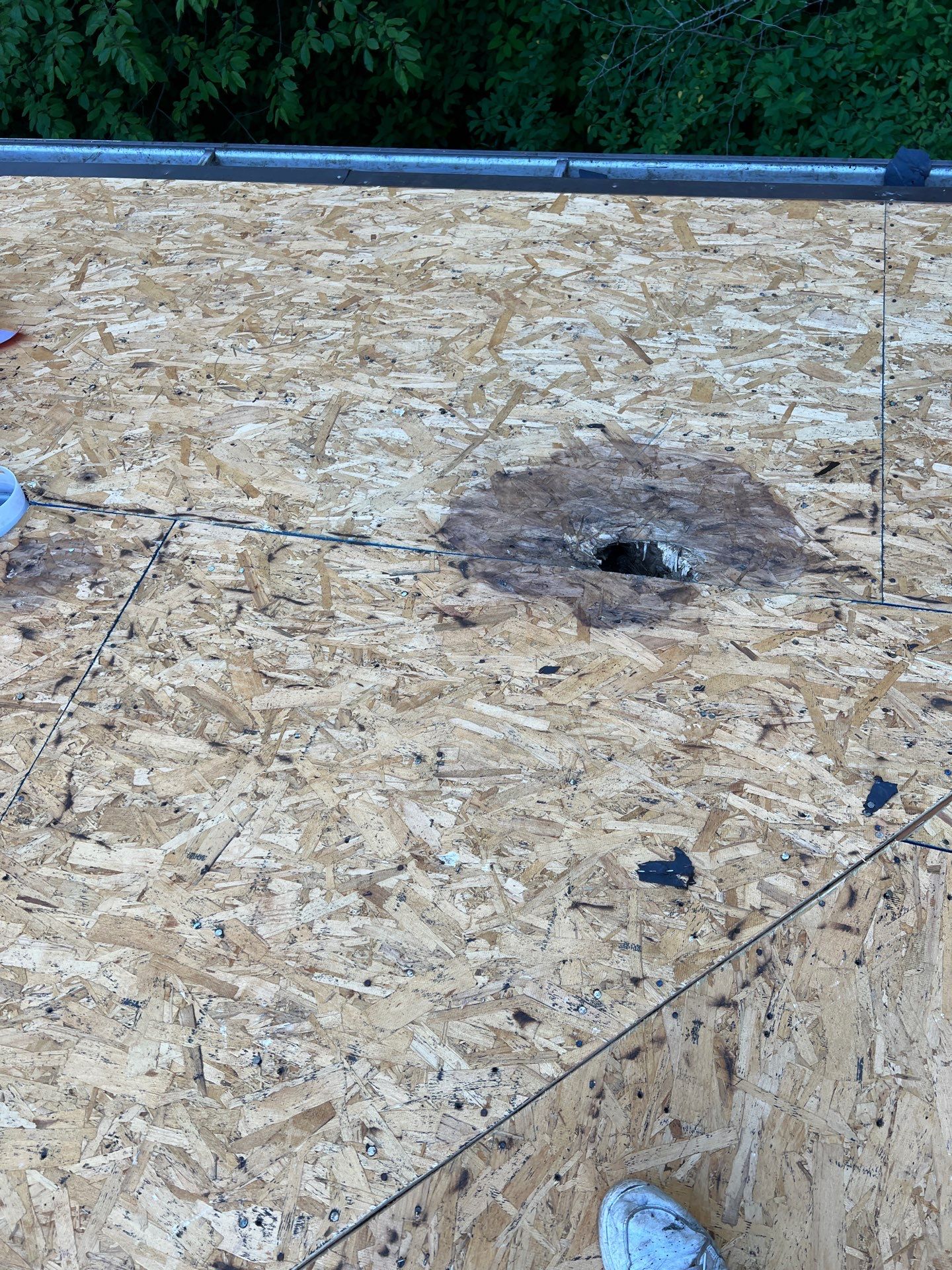 Residential Roofing Installation using GAF HDZ Shingles by Roofing Formula LLC