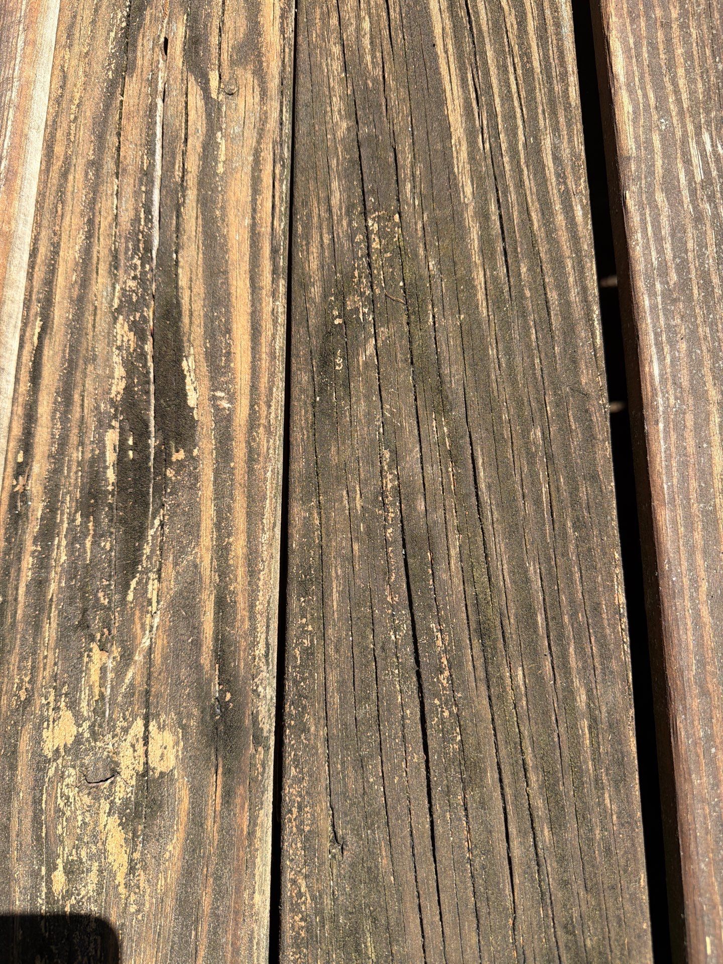 Deck using Wood Sealant by DuraSeal