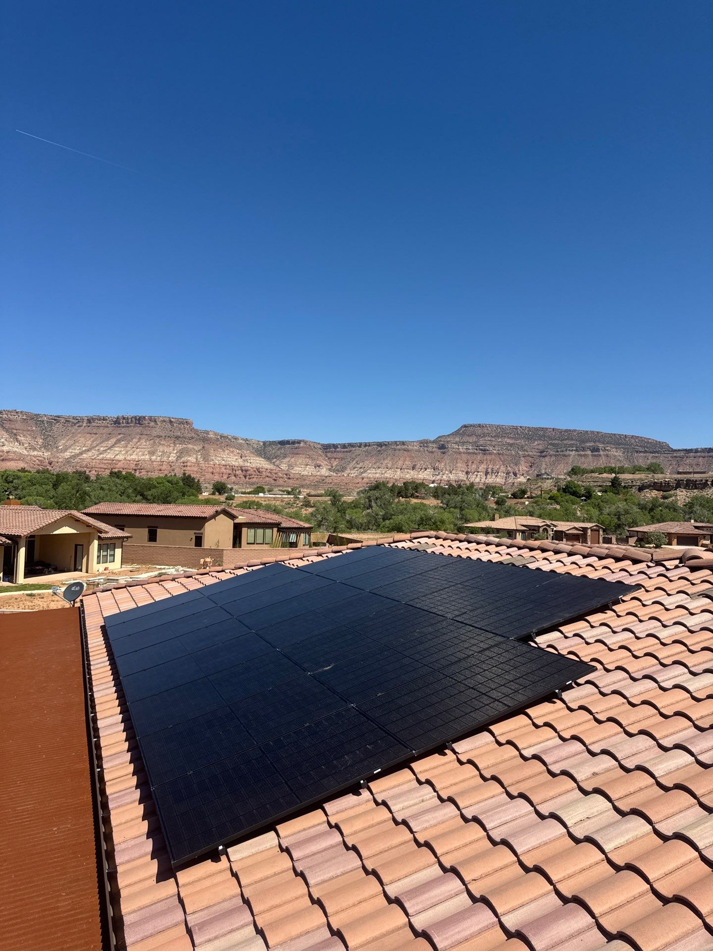 Solar & Tesla Powerwall 3 Installation in Virgin, Utah by Apollo Energy