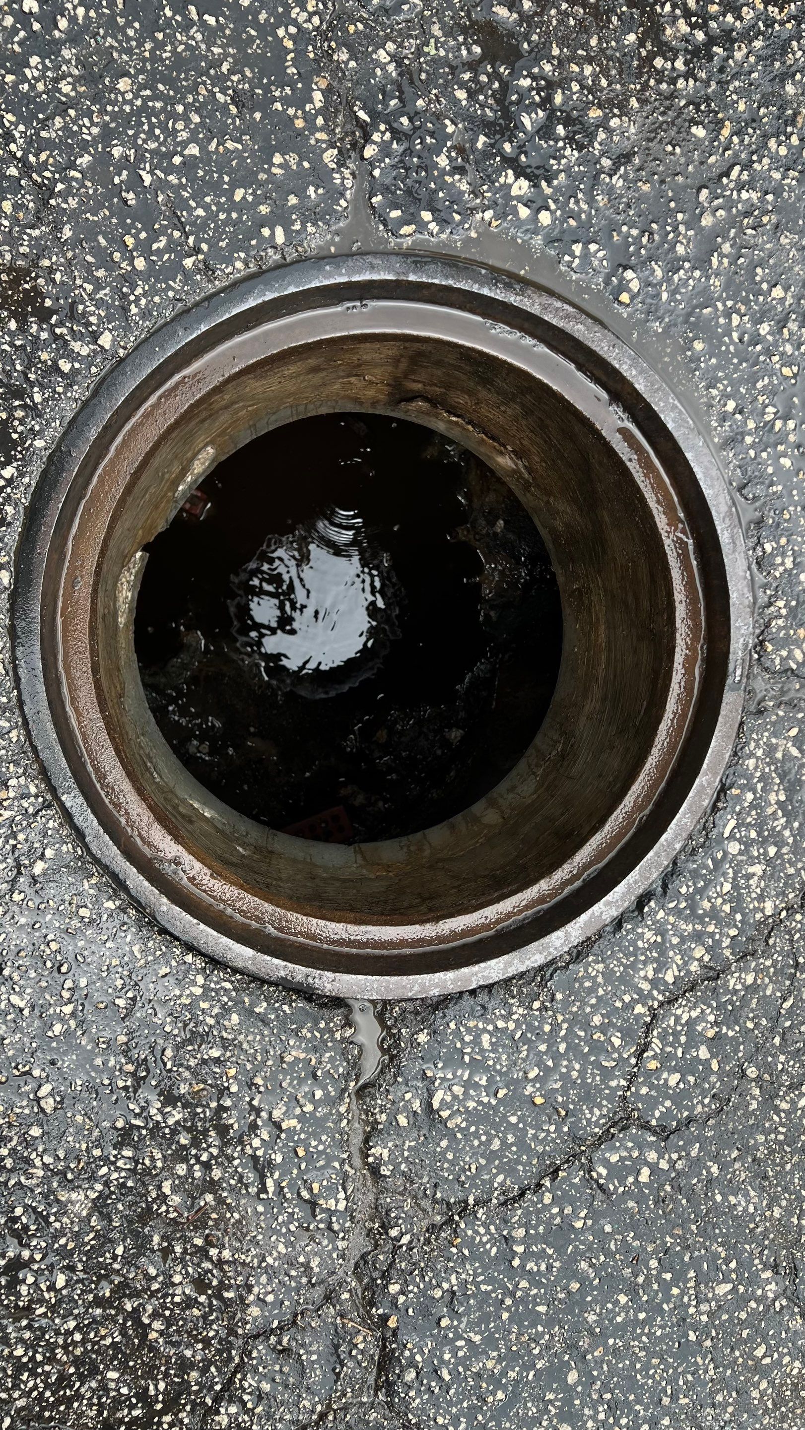 Apartment Complex Storm Water System Cleaning and Maintenance by APS Power & Water
