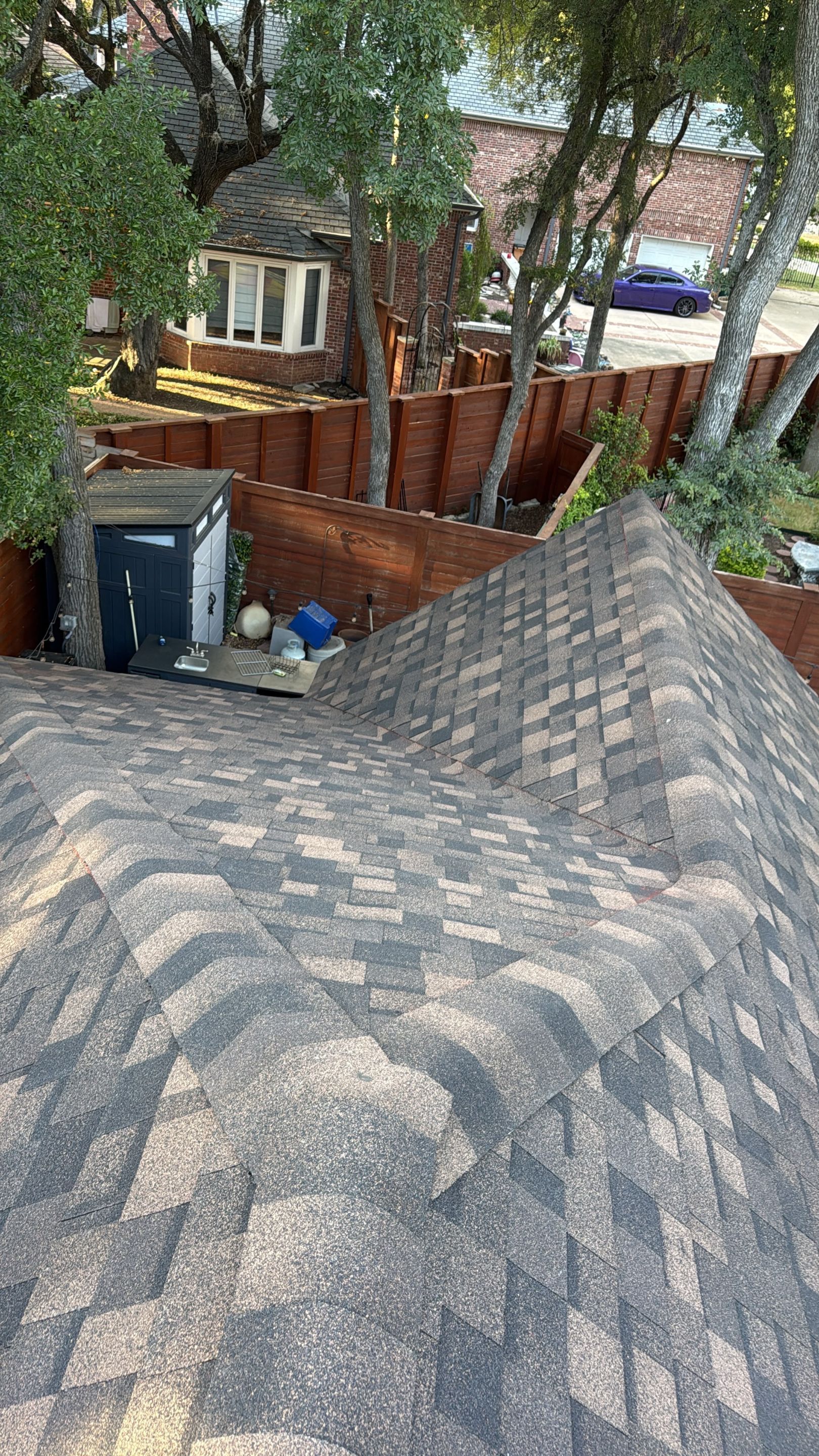 Class 4 Fortified roof by REPS Austin Area Roofer