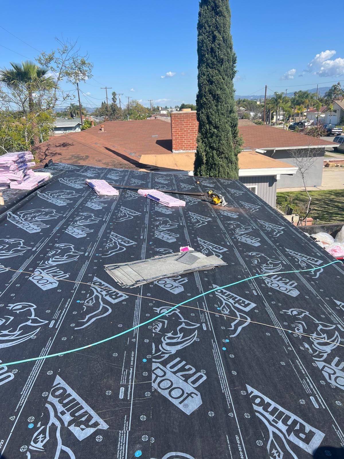 Roof Replacement - San Leandro, CA 94578 by Epic Roof Replacement