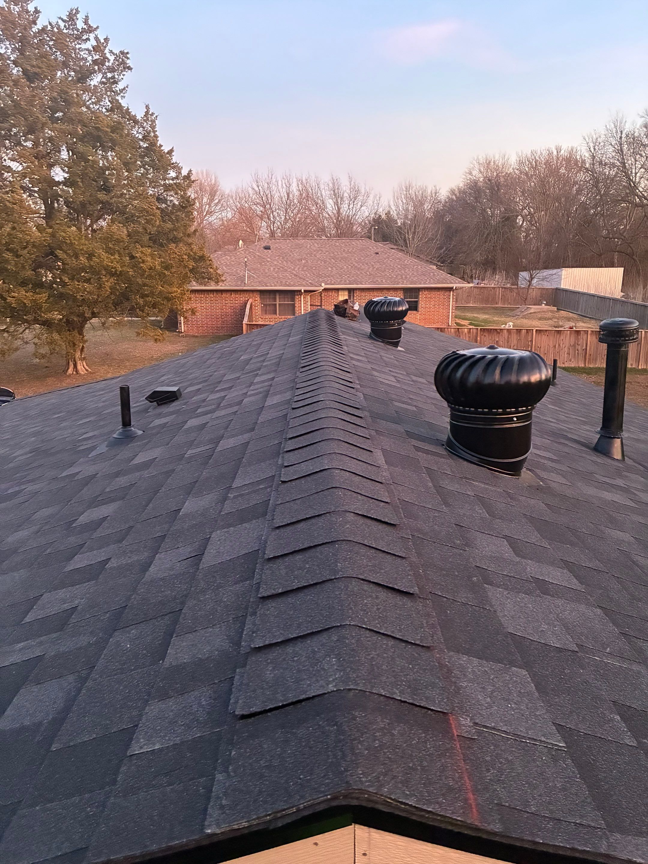 Roof & Fascia Replacement  by In & Out Construction & Remodeling, LLC