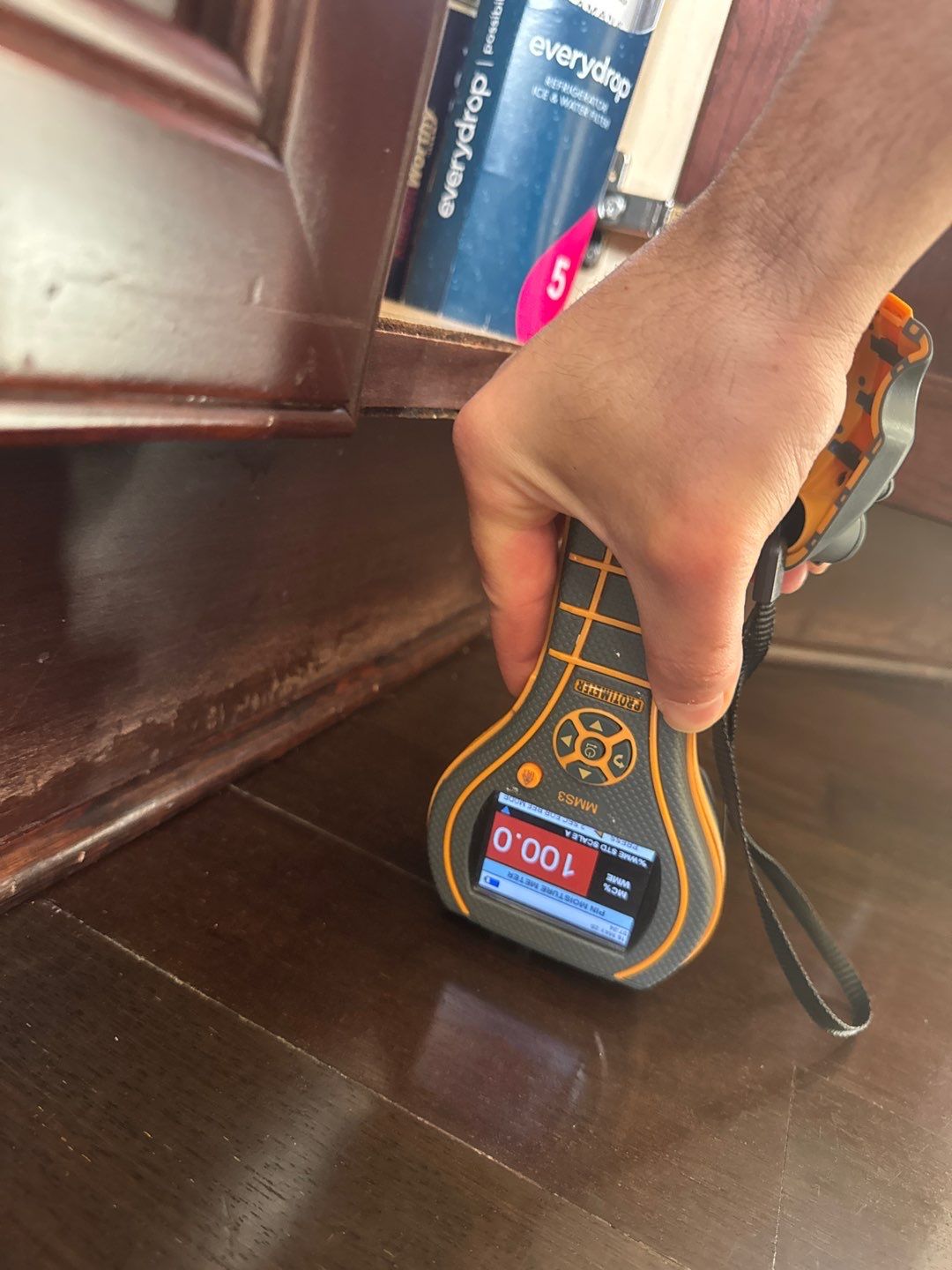 Project in Commerce Twp by EzDry Water Mitigation & Property Restoration