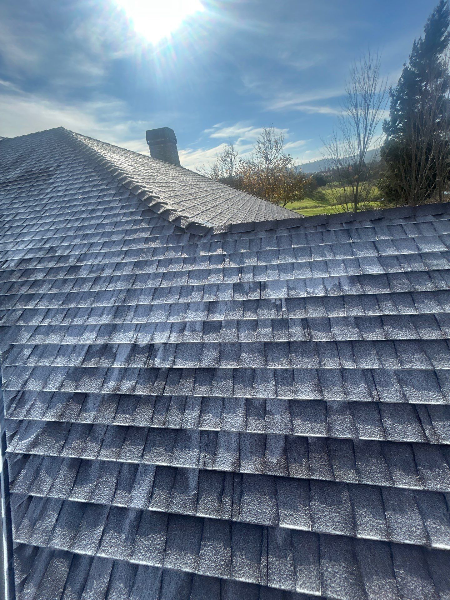 Roof Rejuvenation using Roof Maxx Treatment by Roof Maxx of Folsom