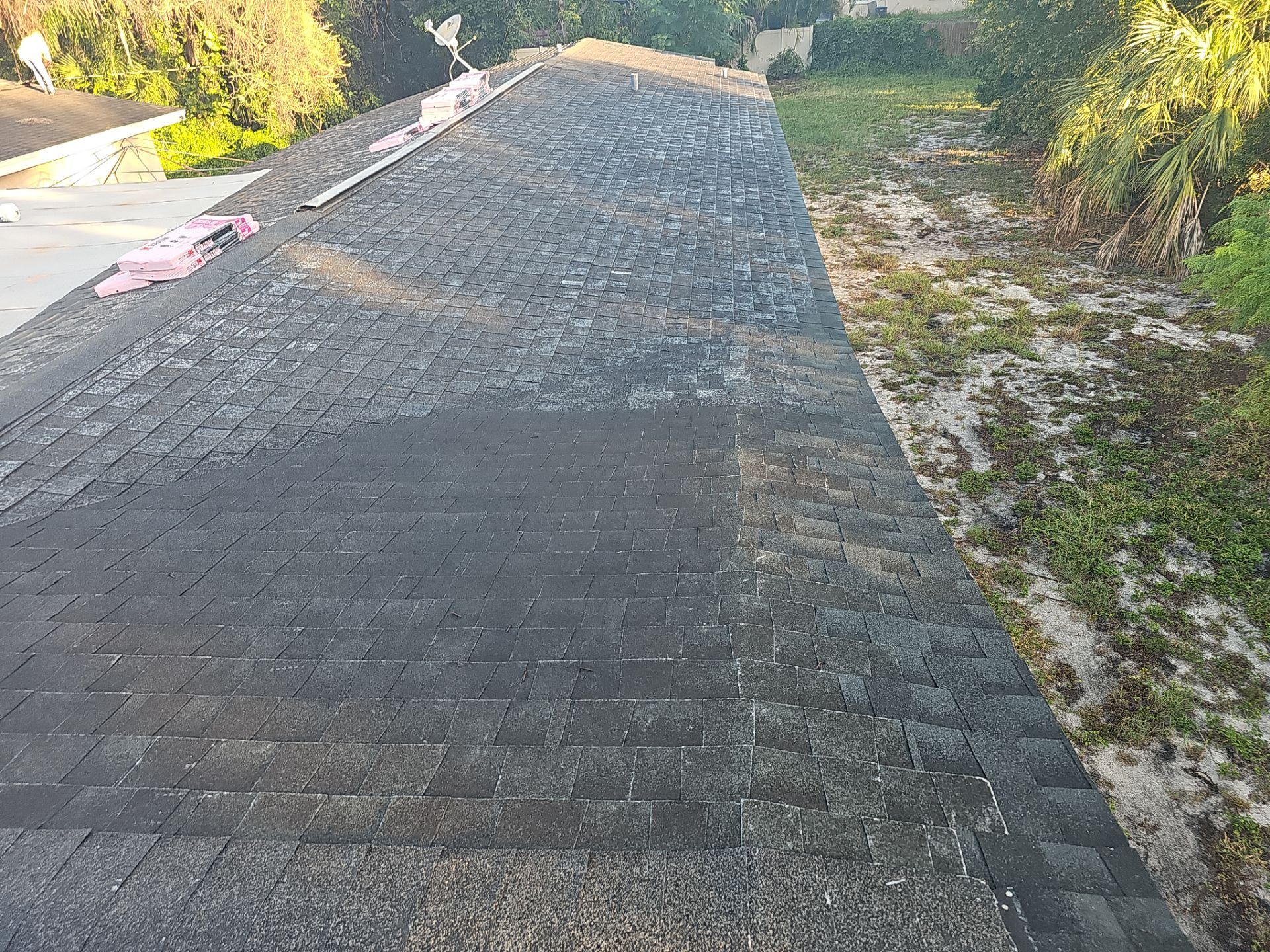 Project in St. Petersburg 33712 by Mitchell Roofing Company LLC