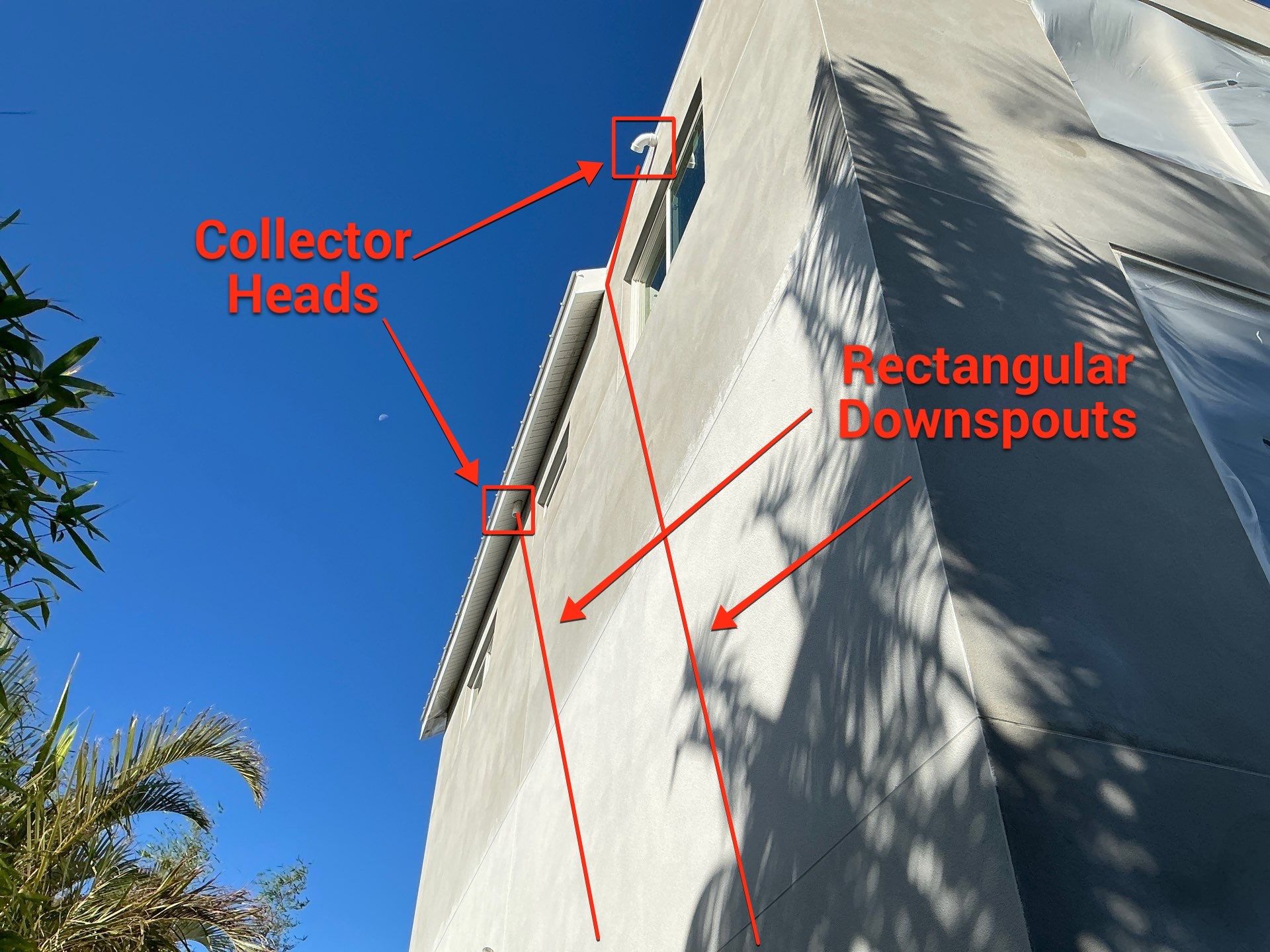 Custom Gutter Solutions in Siesta Key FL  by Gutter Professors