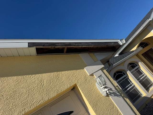 Fascia and Soffit Replacement by Four Peaks Roofing