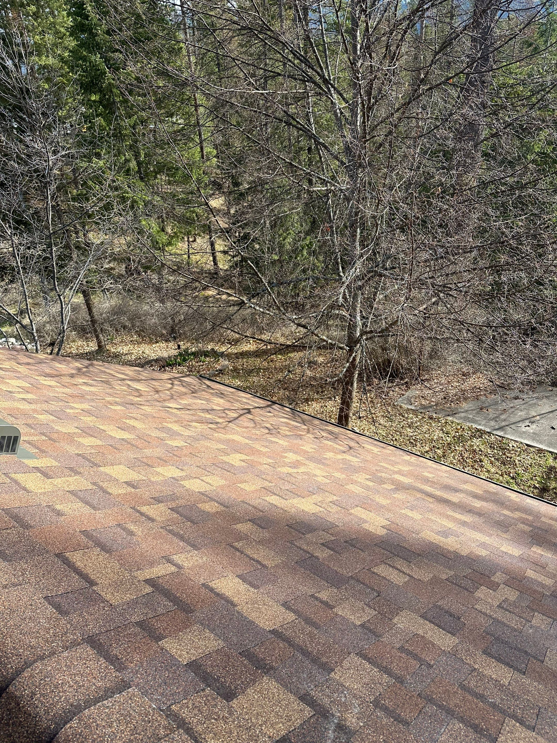 Owens Corning TruDefinition Duration - Desert Rose by Montana Roofing Solutions