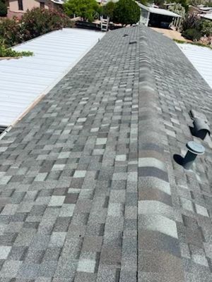 Mark's Full Re-roof