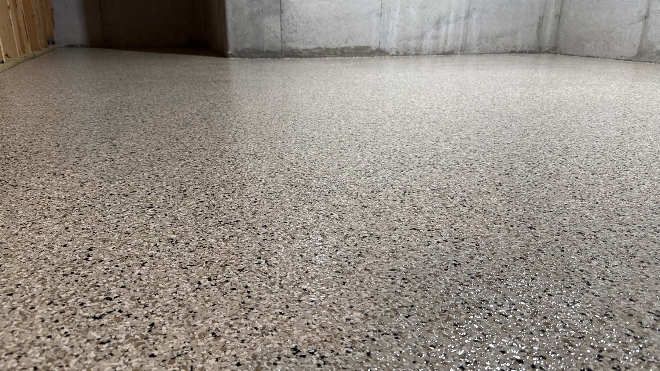 Terry Changed The Look Of His Garage  by Banner Garage