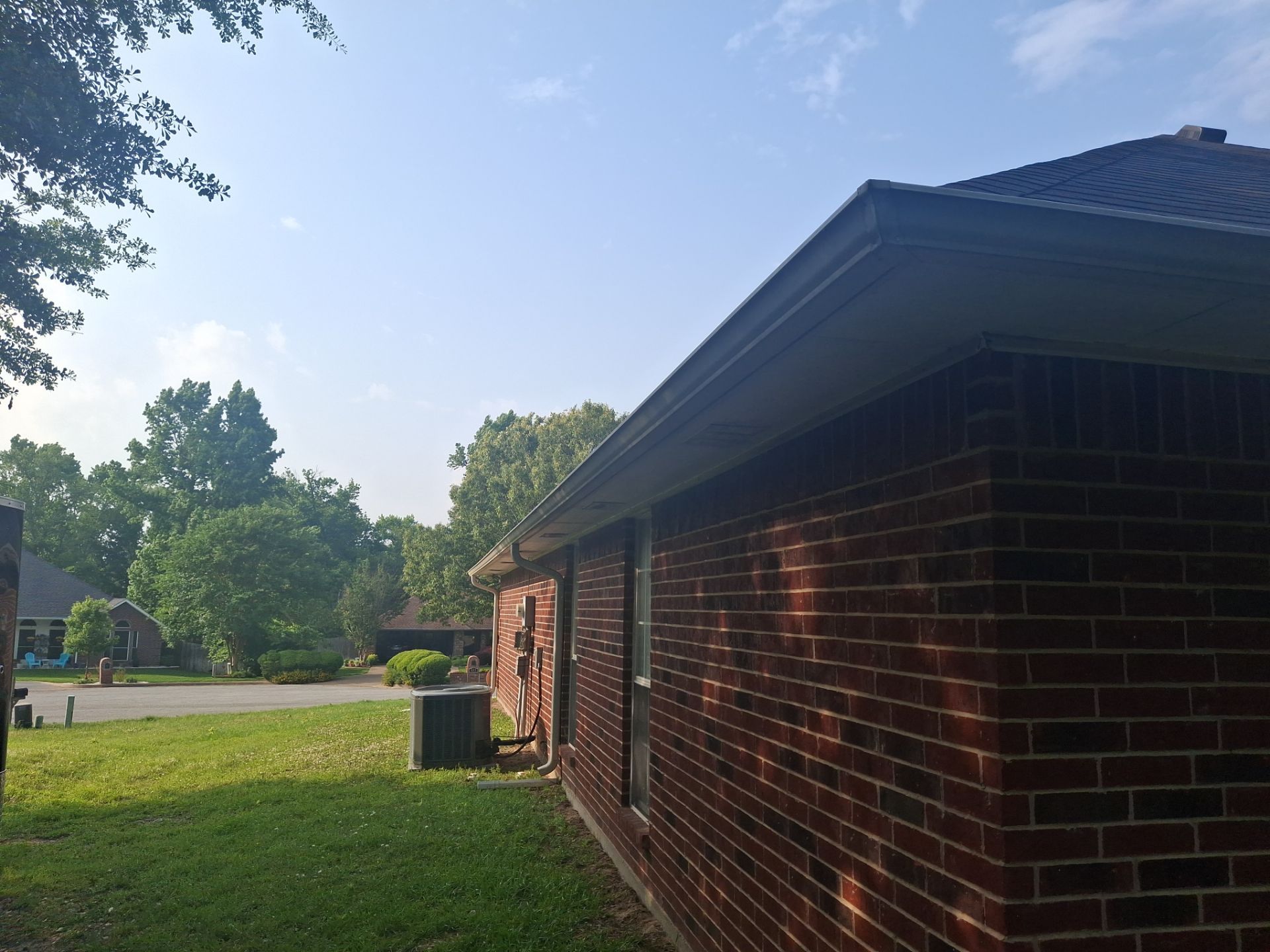 A Fresh New Look for This Lindale Home by Quality Coats Painting