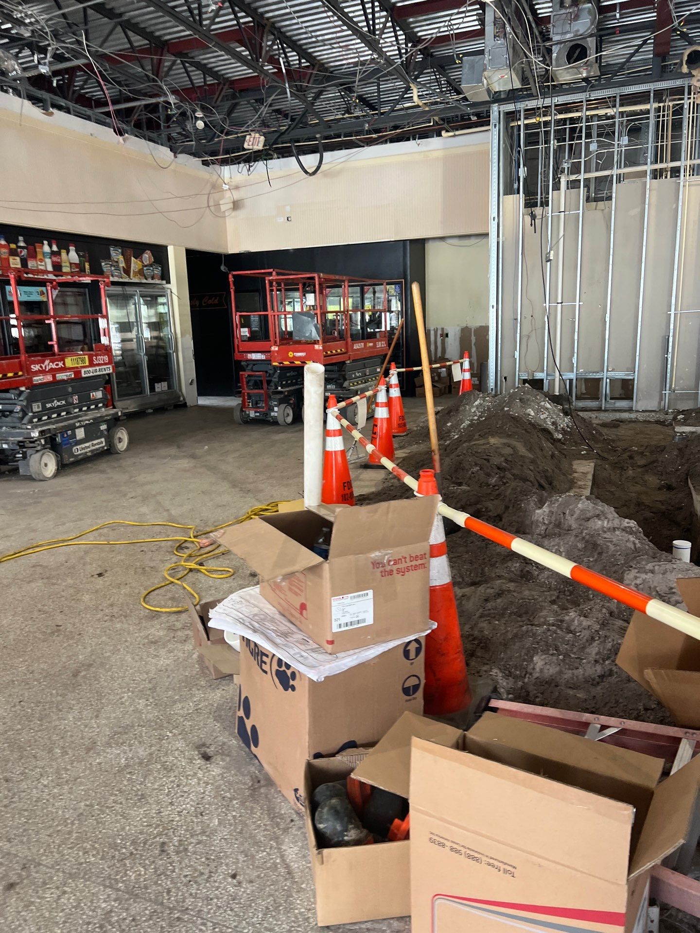 Project in Tampa