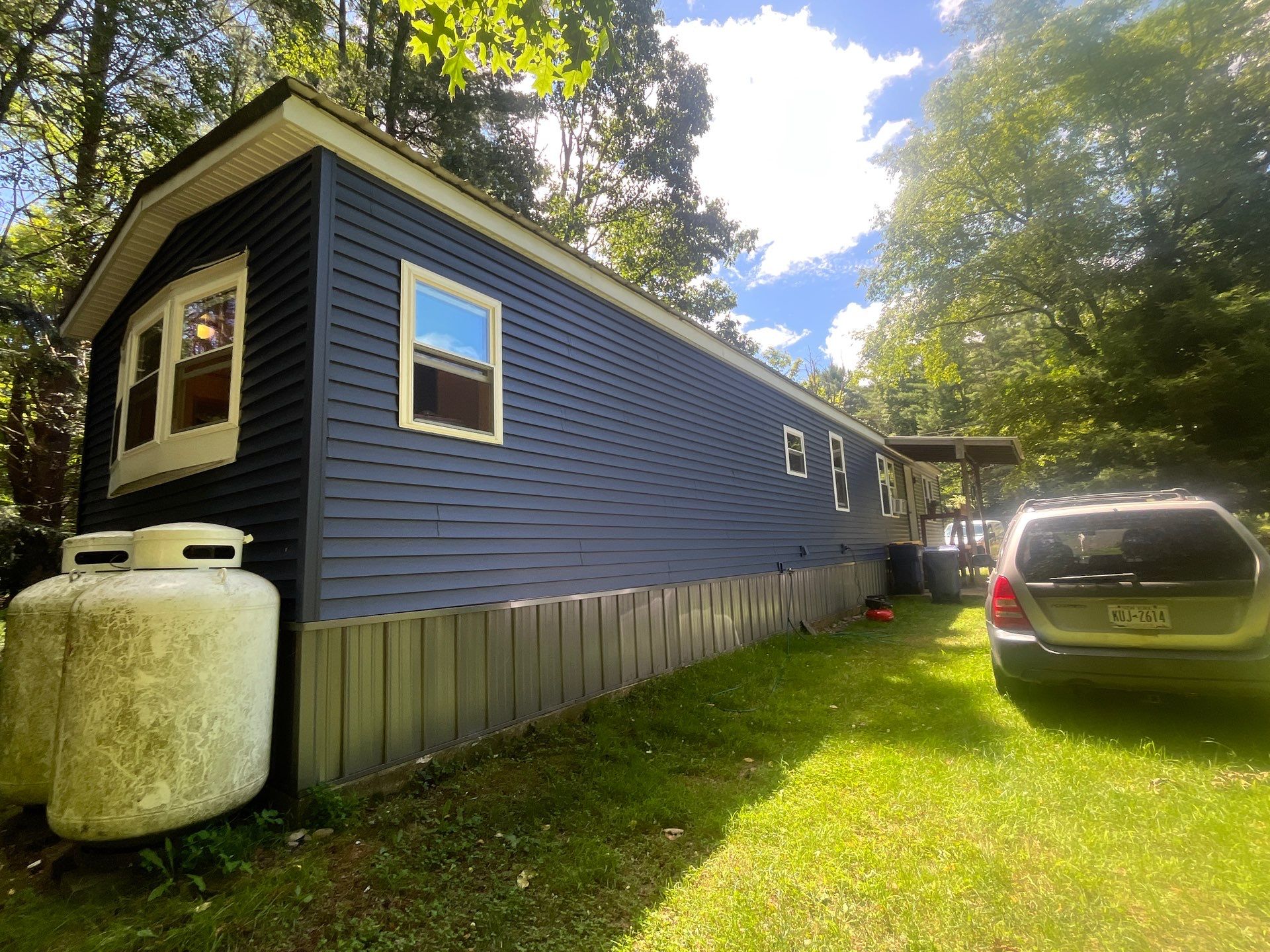 🏡 Stunning Siding Upgrade in Camden, NY – CertainTeed Monogram Installed! by Alpha Omega Roofing LLC