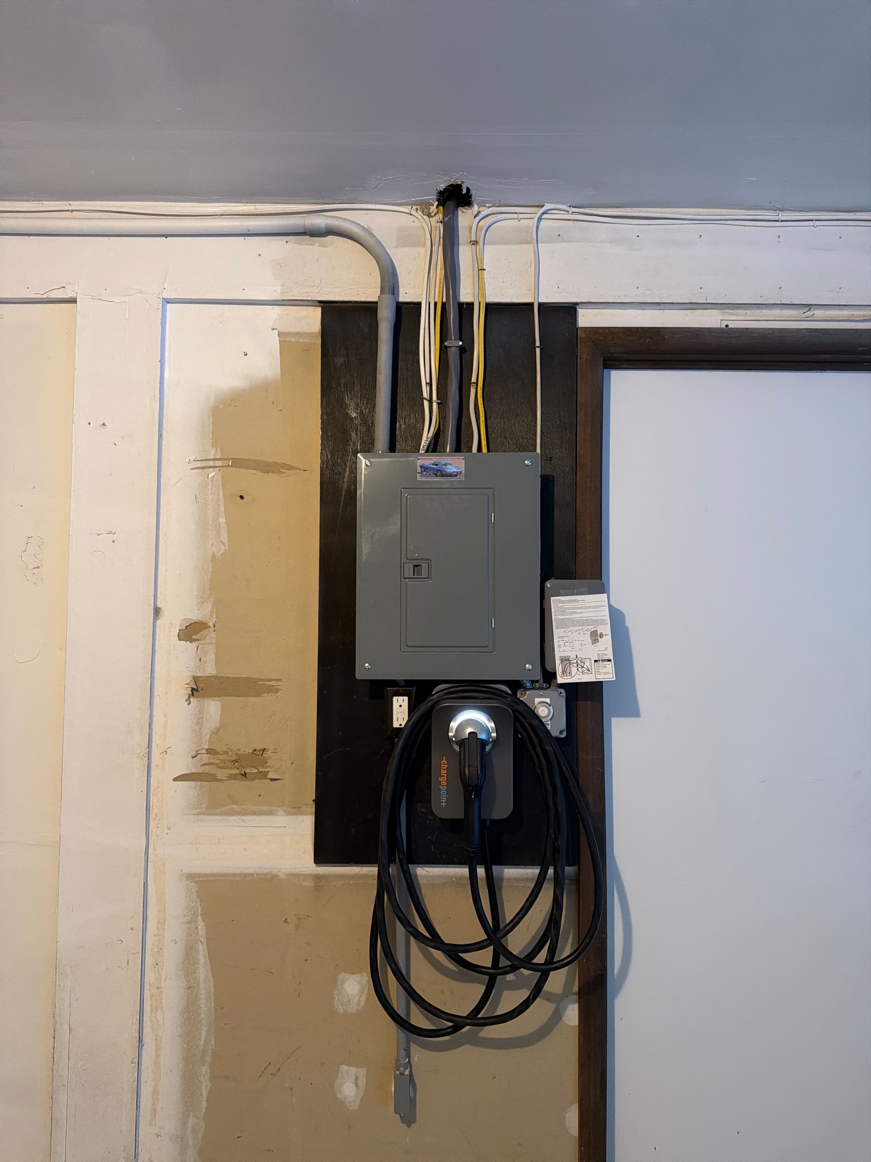 New installation by Spartan Home Pros