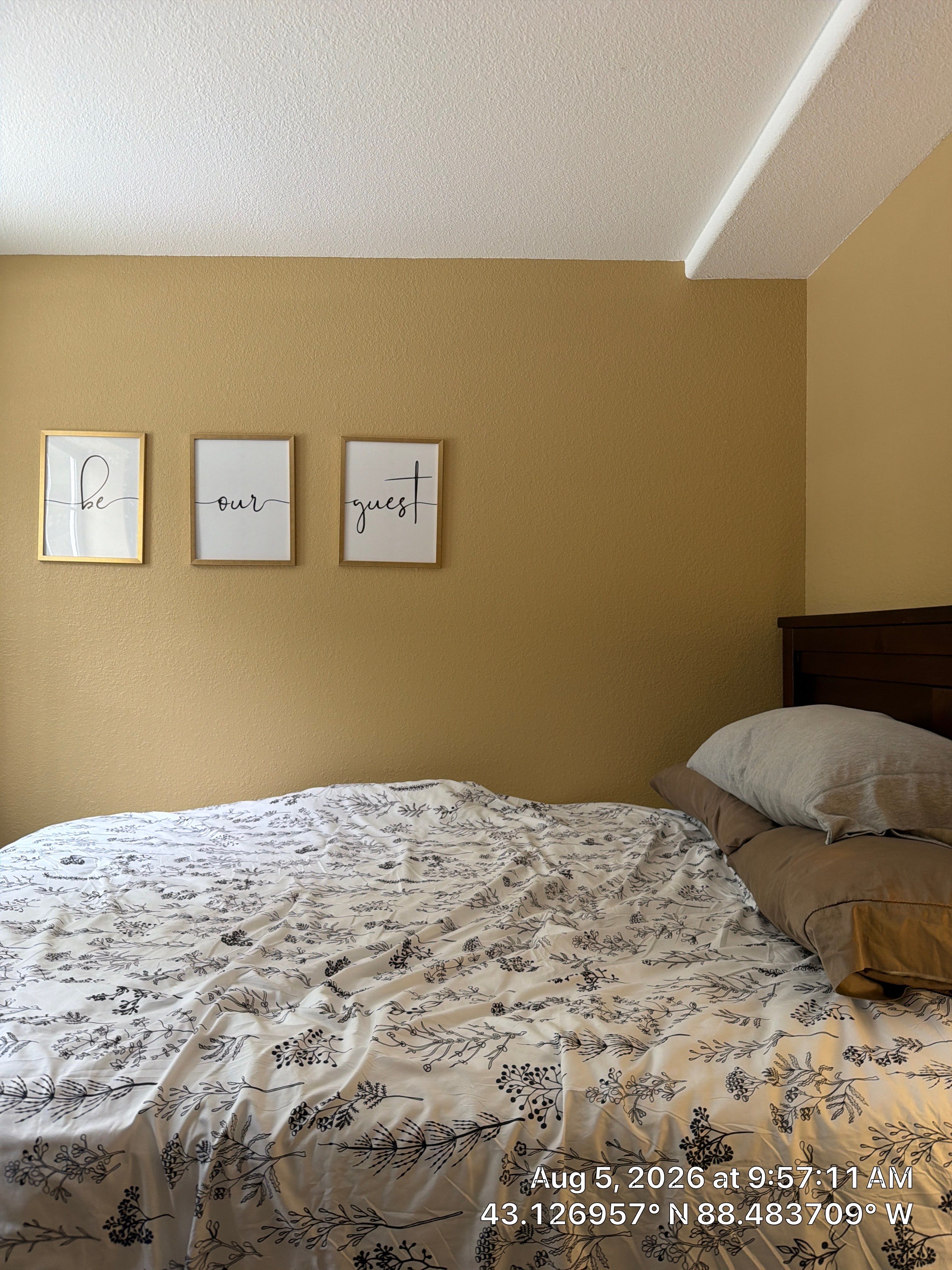 Interior Renovation and Bedroom Remodel in Oconomowoc, Wisconsin by CompanyCam Sales Demo