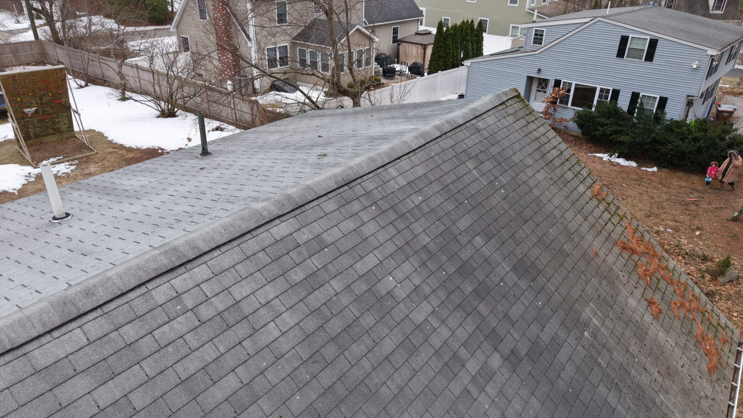 Sudbury Full Roof Replacement & Roof -to-Wall Repair  by JOHNNYS PRO