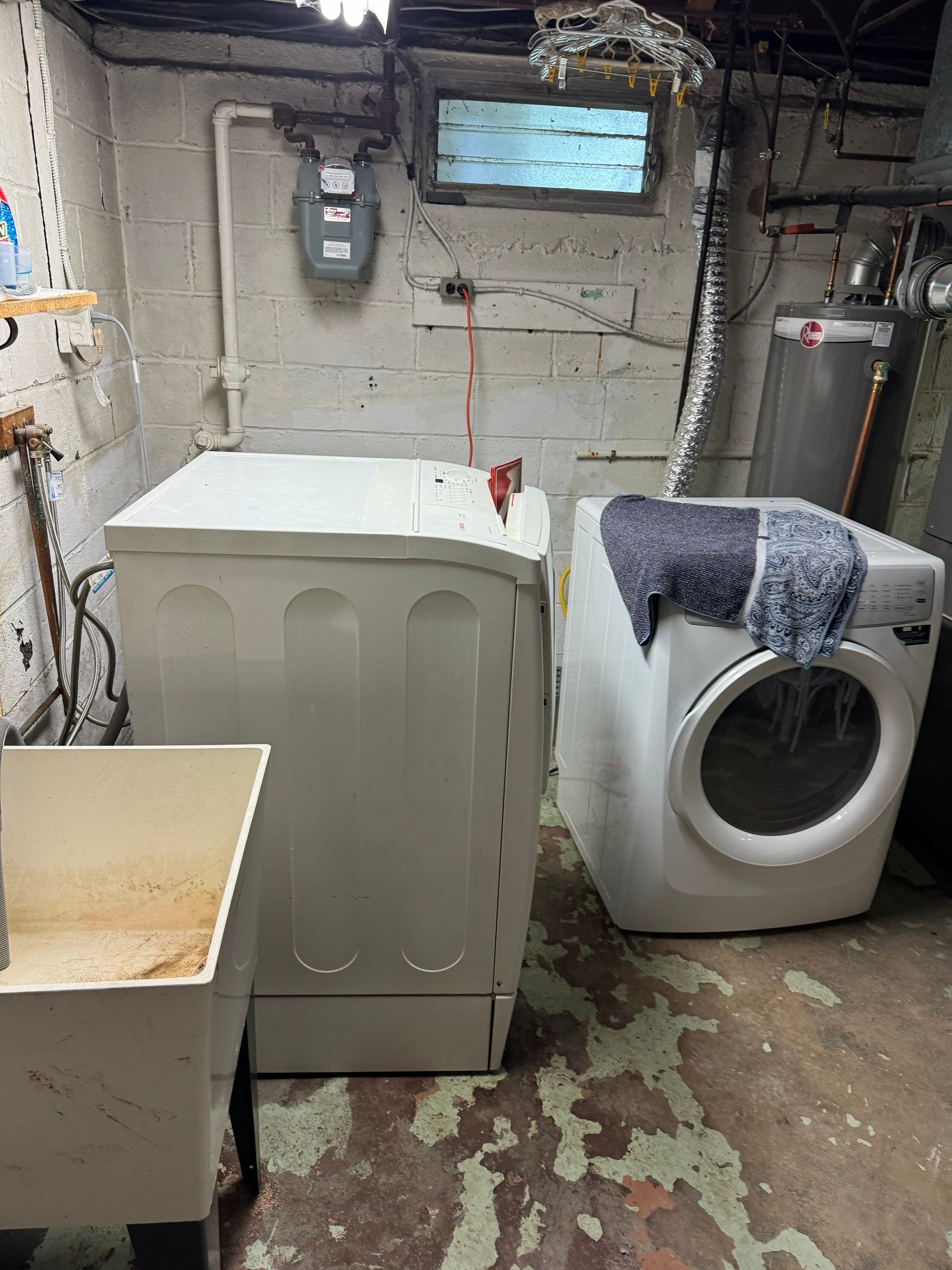 Basement Waterproofing River Edge NJ by Pure Service Pro, LLC 