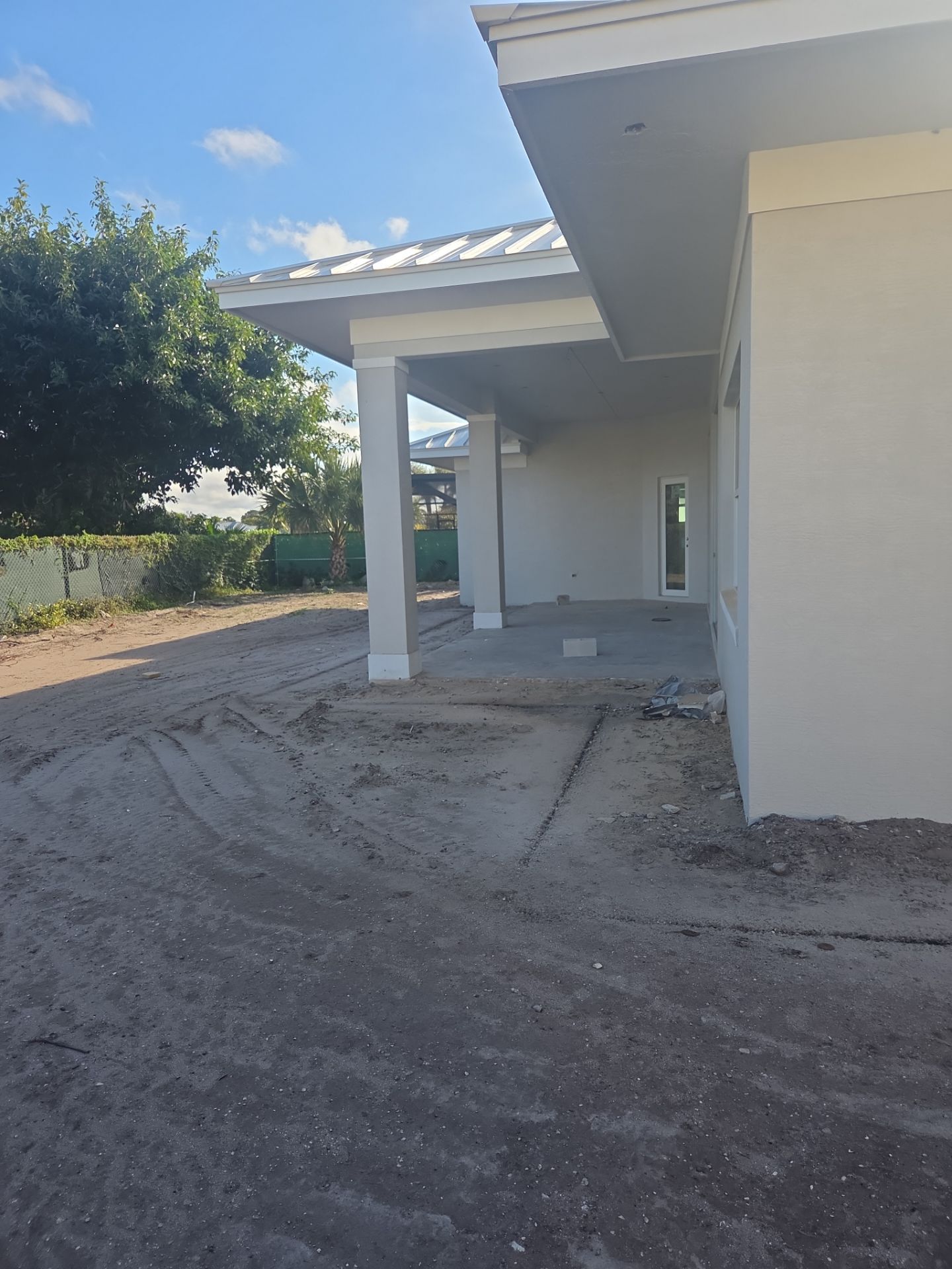 Landscaping and Irrigation for New Construction in Mariner Sands by Alpha Zeta Enterprises Inc