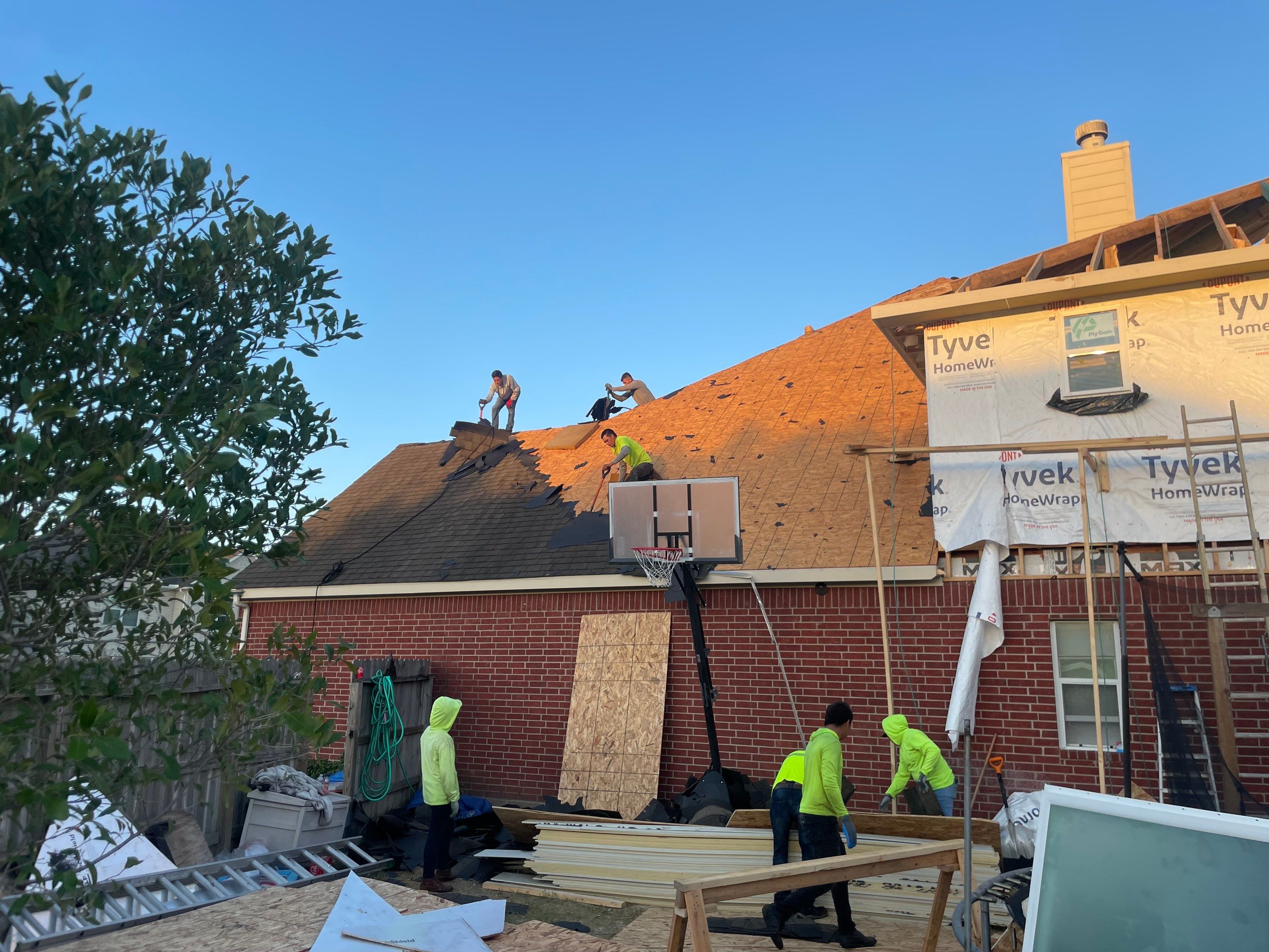 MaxResto - TruDefinition® DURATION® Shingles Restoration in Tomball  by MaxResto