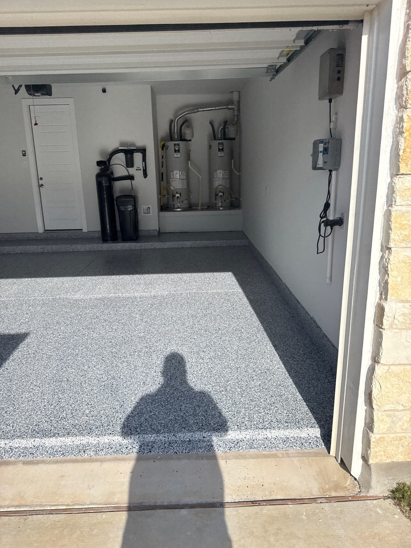 Project in Andice, TX by GarageExperts of Greater Austin