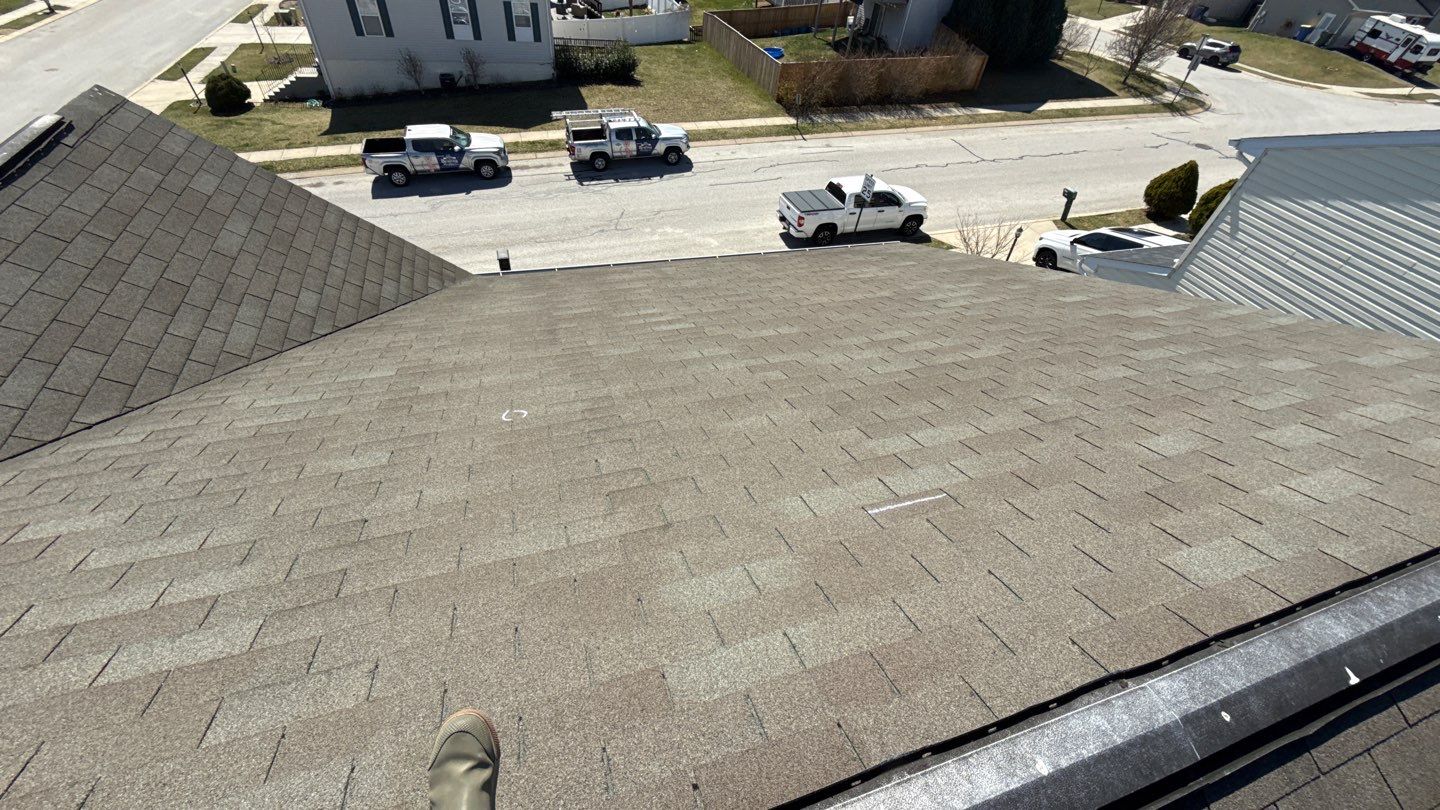 Full Owens Corning Roof Replacement in Hanover PA | Complete Decking and Shingle Upgrade by Bealing Roofing & Exteriors
