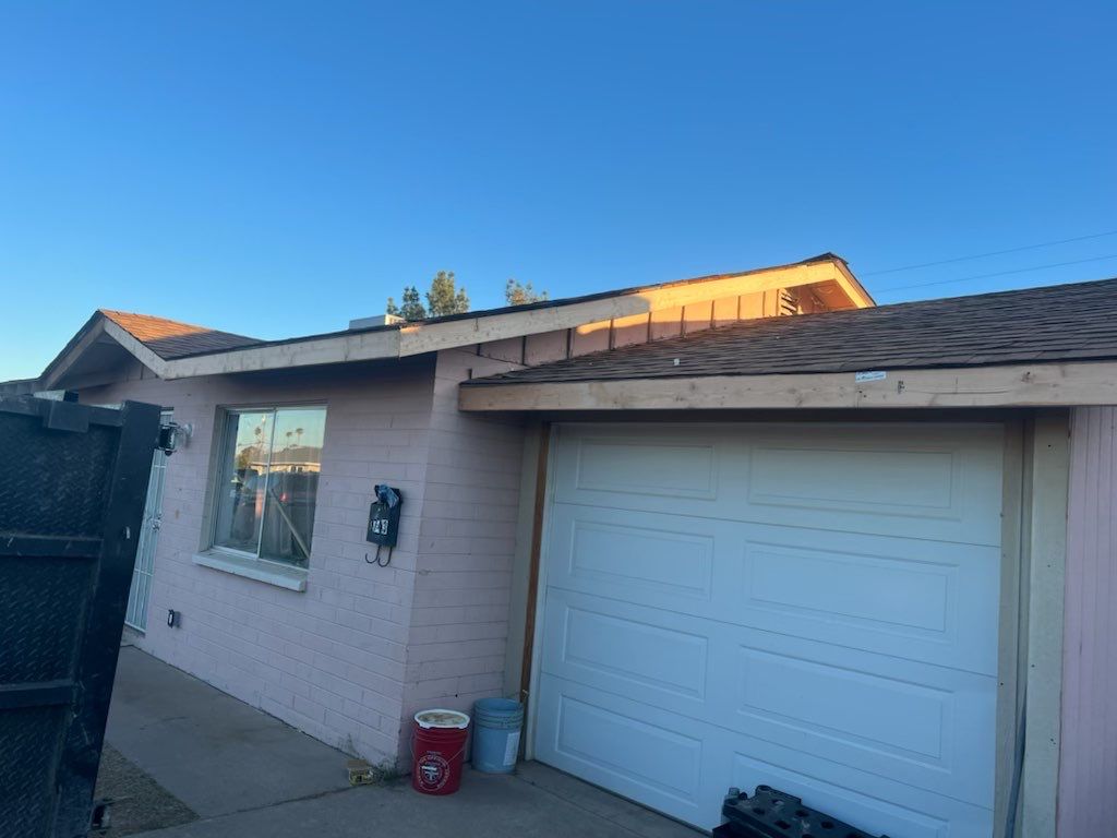 Craig's Full Roof & All Facia by All Storm Roofing & Construction