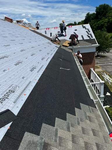 Coraopolis, PA by WM. Prescott Roofing and Remodeling, Inc.