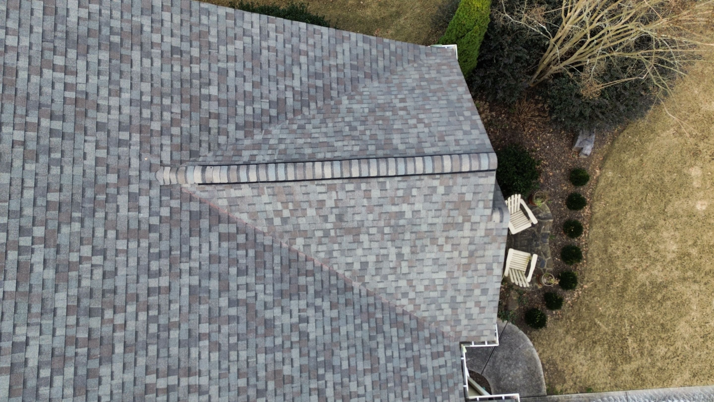 Cumming, GA Roof Replacement, CertainTeed Landmark Weathered Wood by Reset Roofing