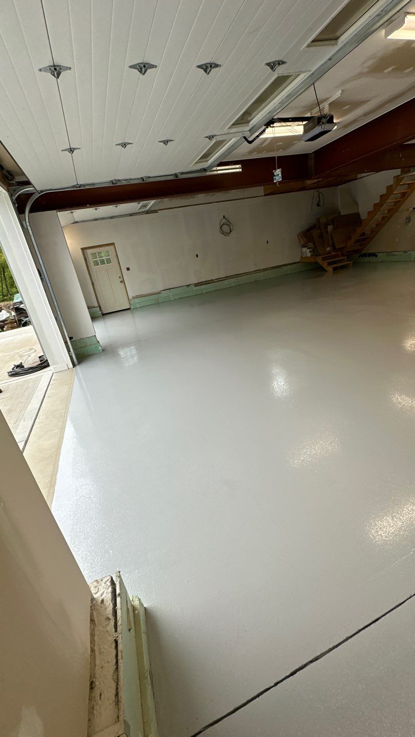 Mid Grey Grit Project in Gibsonia by Floors in a Day, Inc