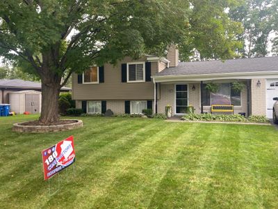 Roof Replacement using CertainTeed Landmark