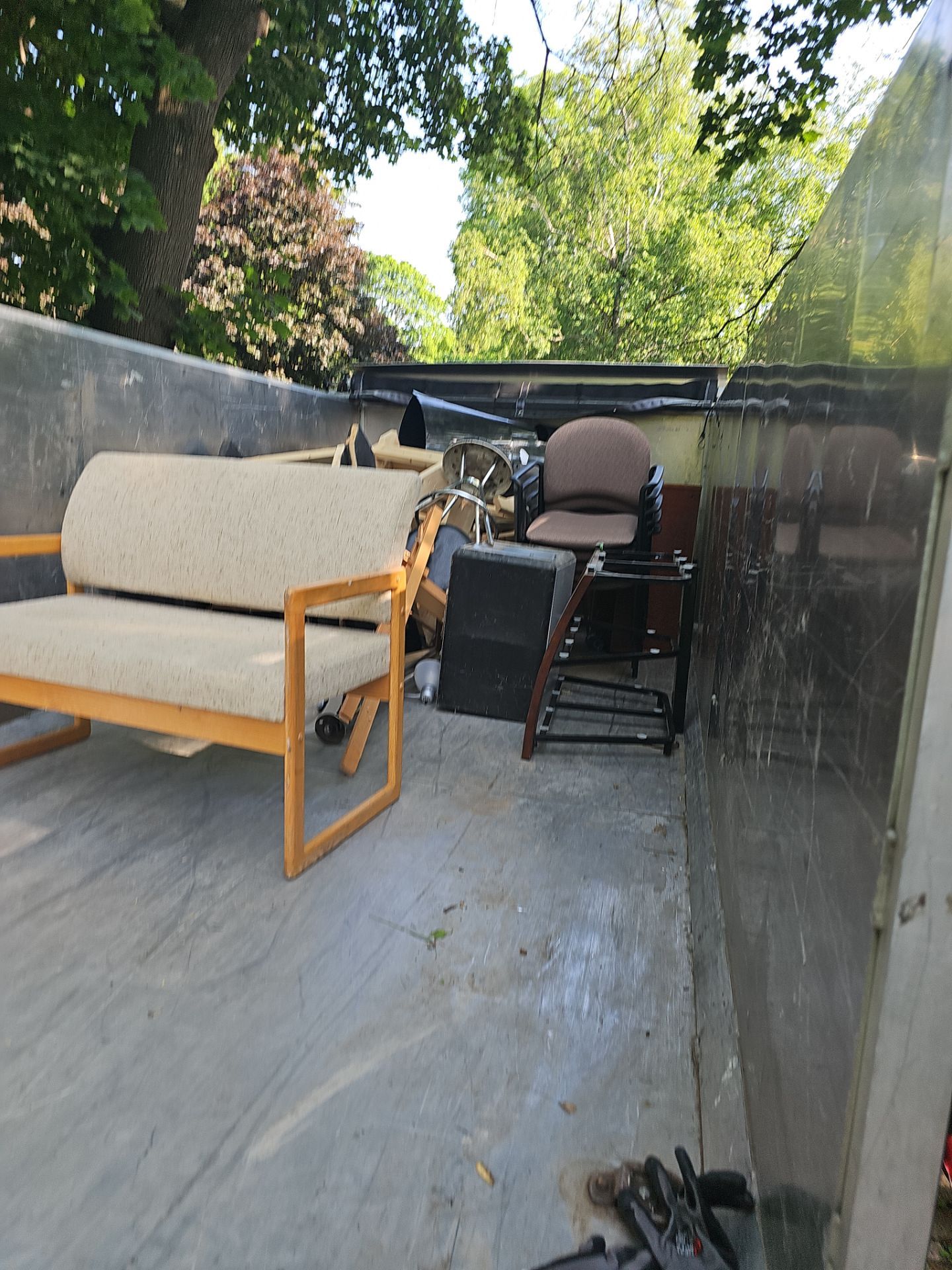 Junk Removal In University of London by Restoration/Cleaning/inspection/Junk