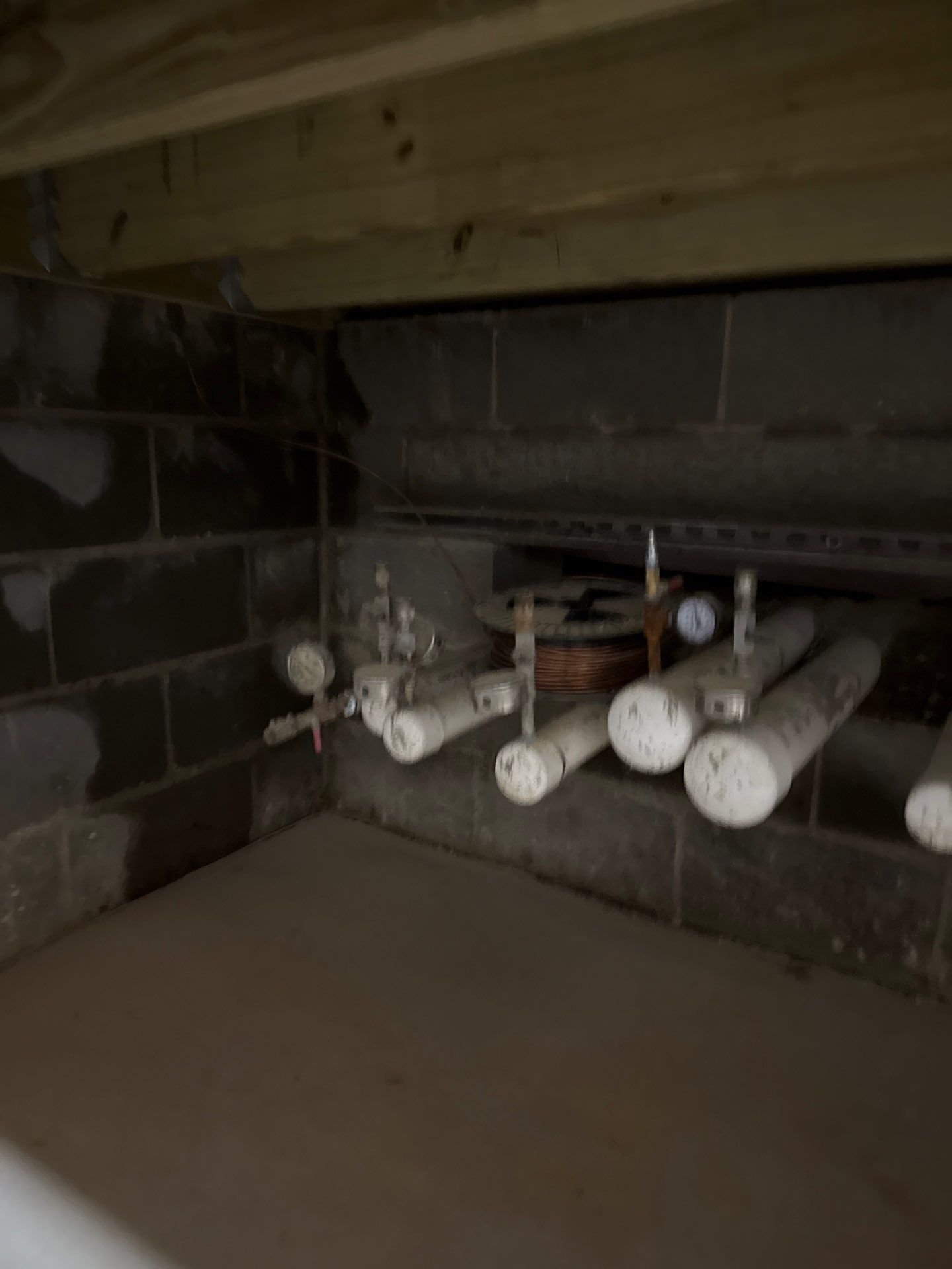 Mechanical Room Project in Pittsburgh by Floors in a Day, Inc