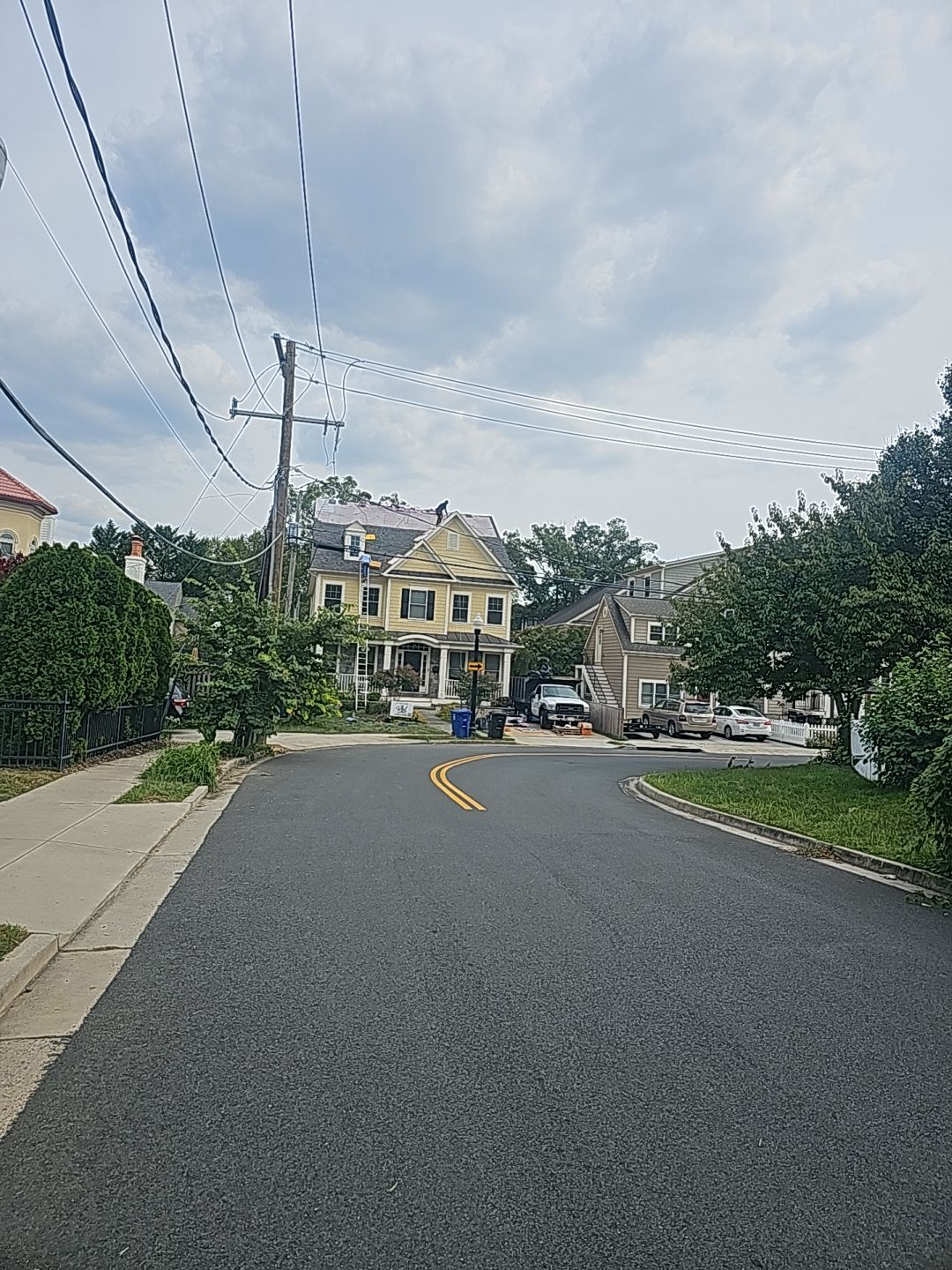 Residential Roofing Installation using Shingles  by Real1Construction