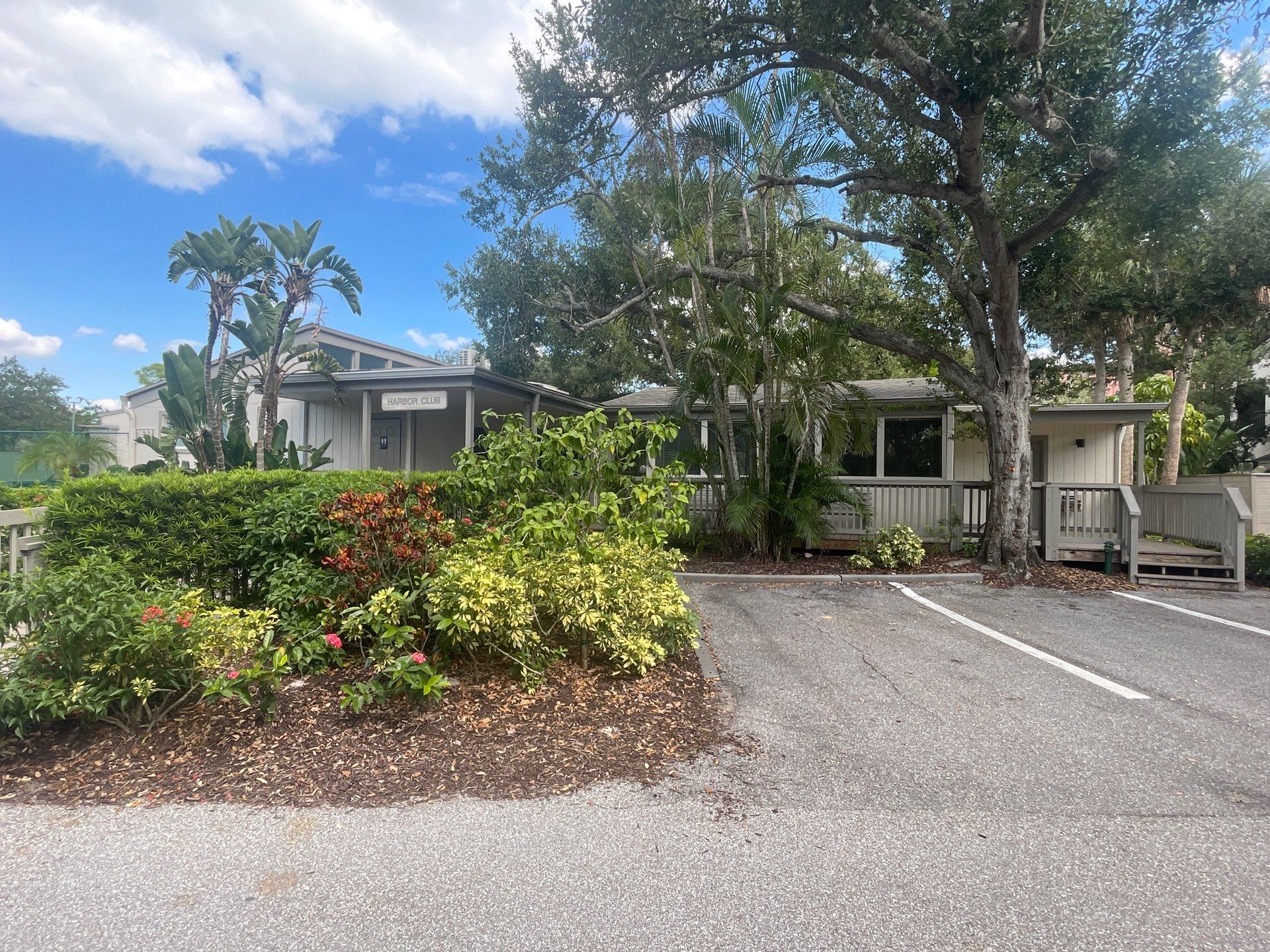Clean Gutters and Roof in Sarasota FL by Gutter Professors
