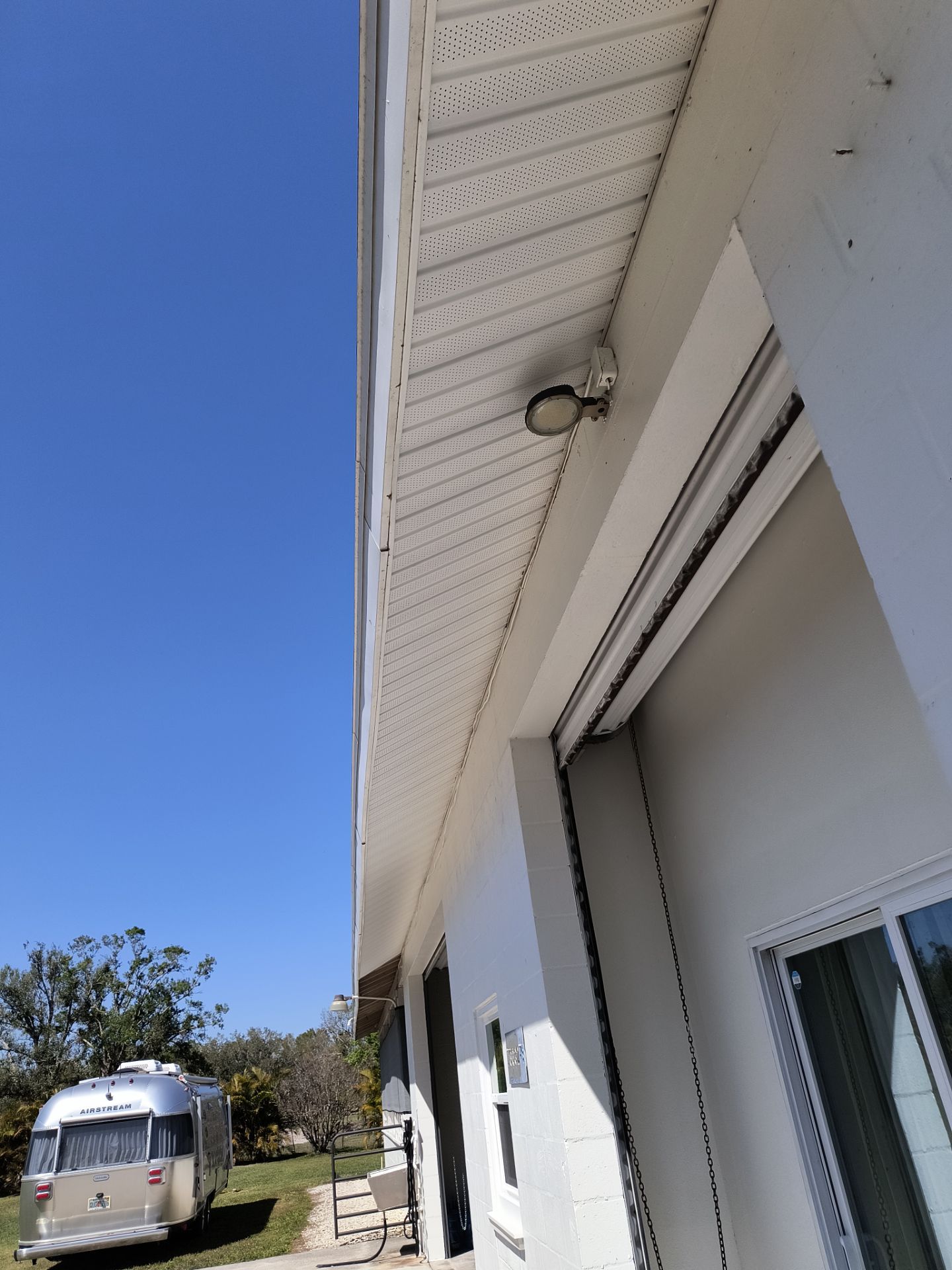 Soffit and Fascia Upgrade in Sarasota FL by Gutter Professors