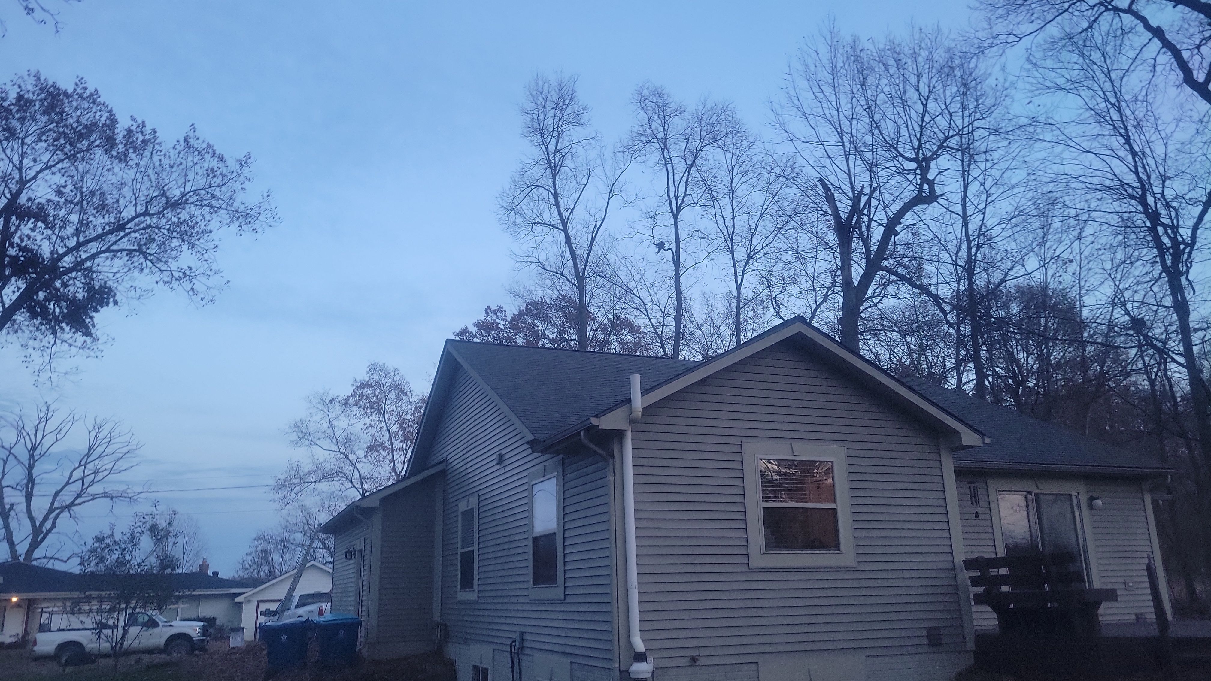 Roof Replacement using CertainTeed Landmark by 180 Contractors