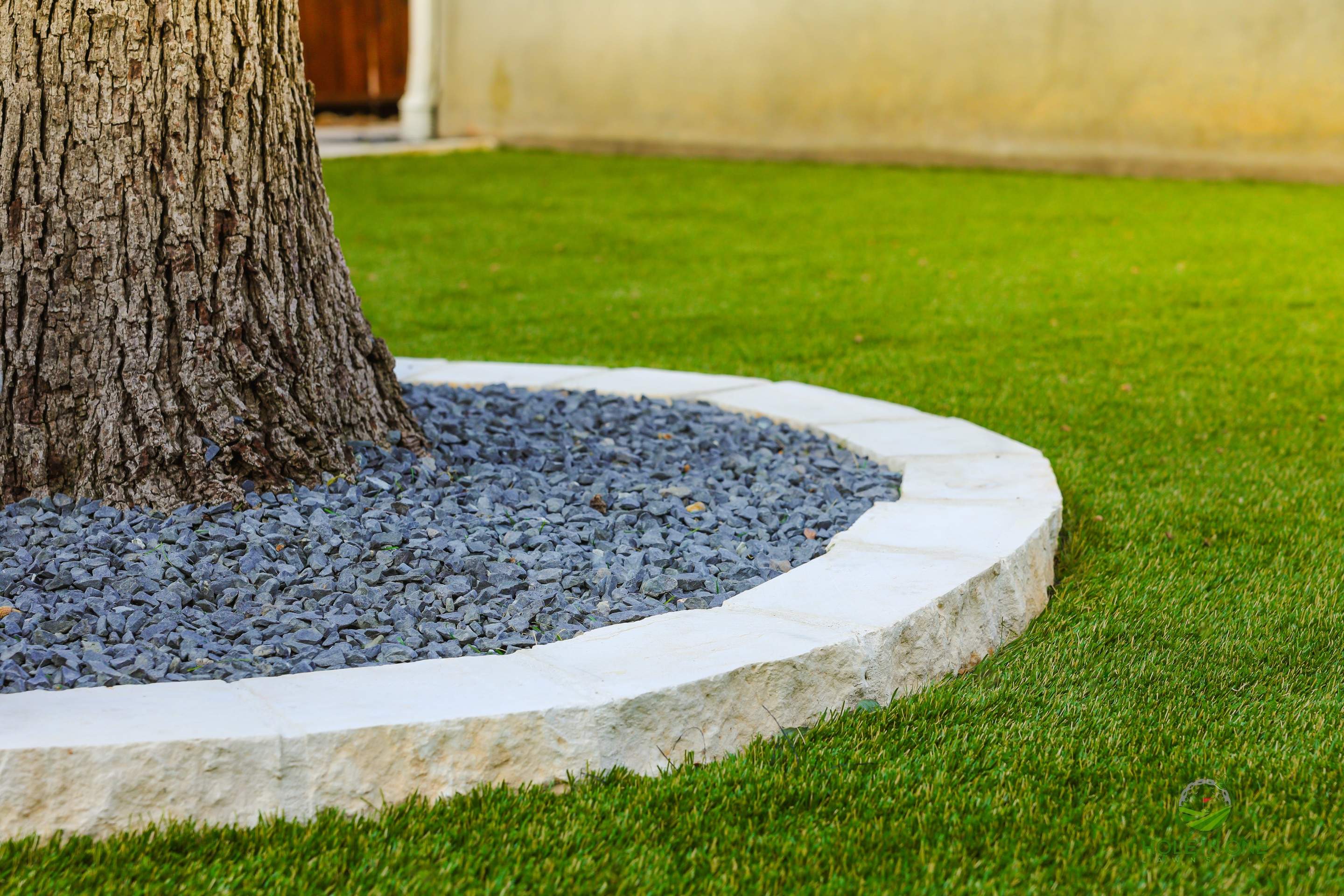 Fossil Springs, Helotes Tx. by Hole In One Lawns, LLC