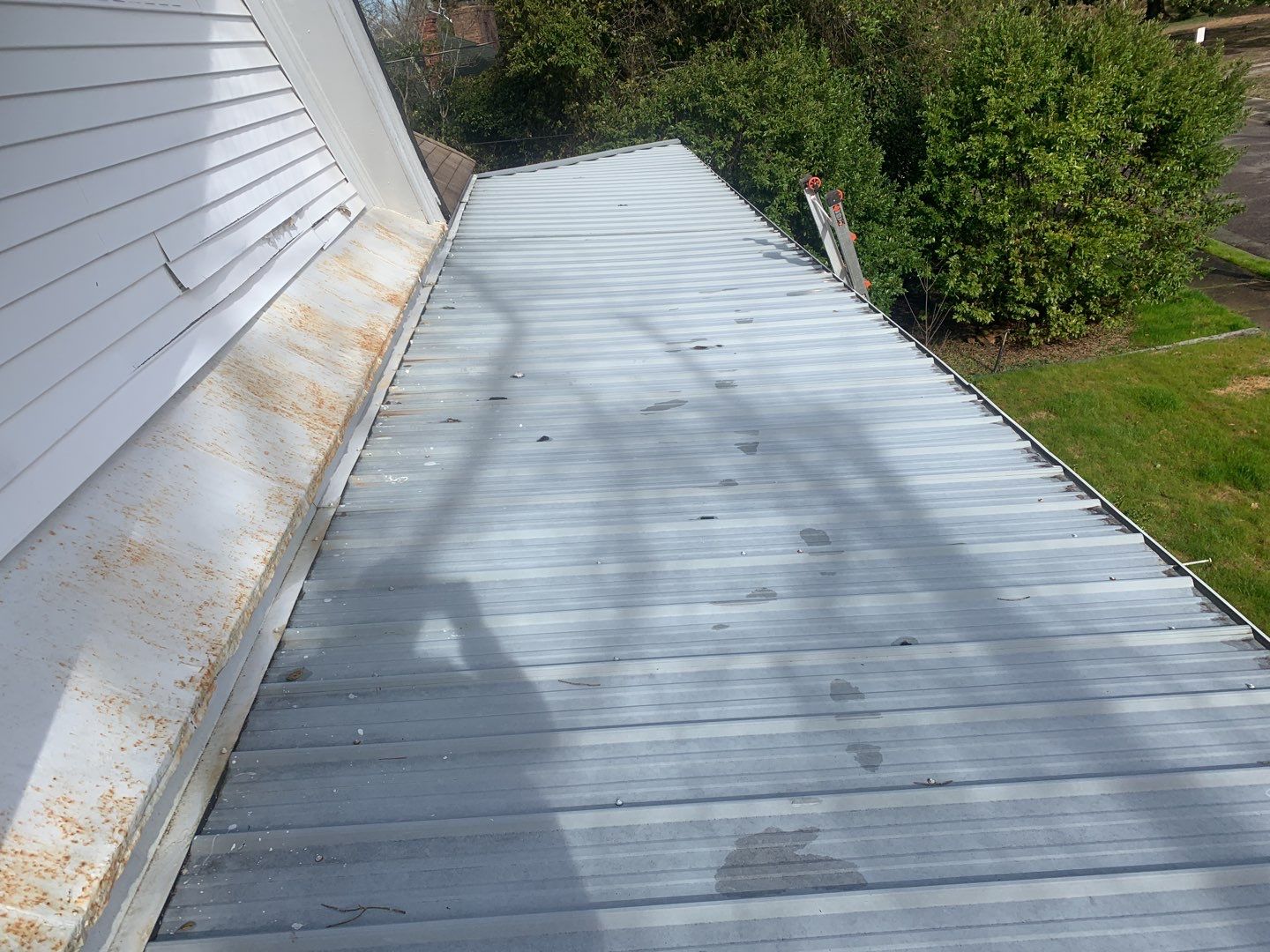 Re-Roof by American Roofing NC