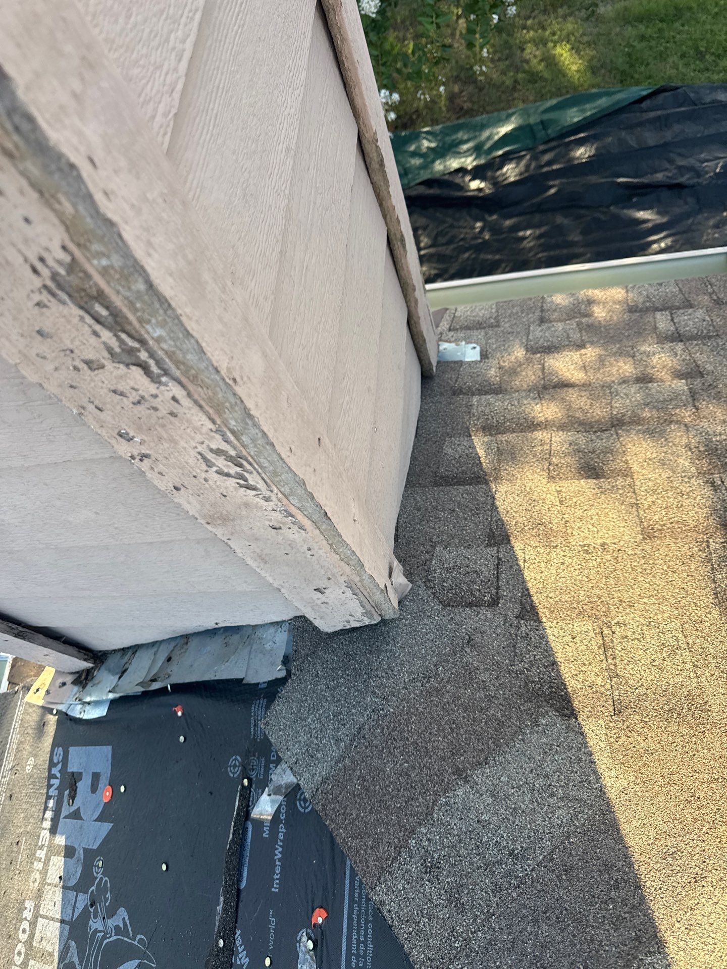 Project in Wylie by Rhino Roofing and General Contracting, LLC