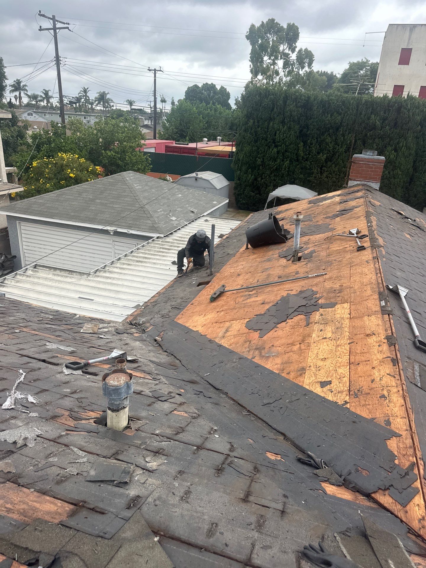 Roof Replacement - Downey, CA 90242 by Epic Roof Replacement