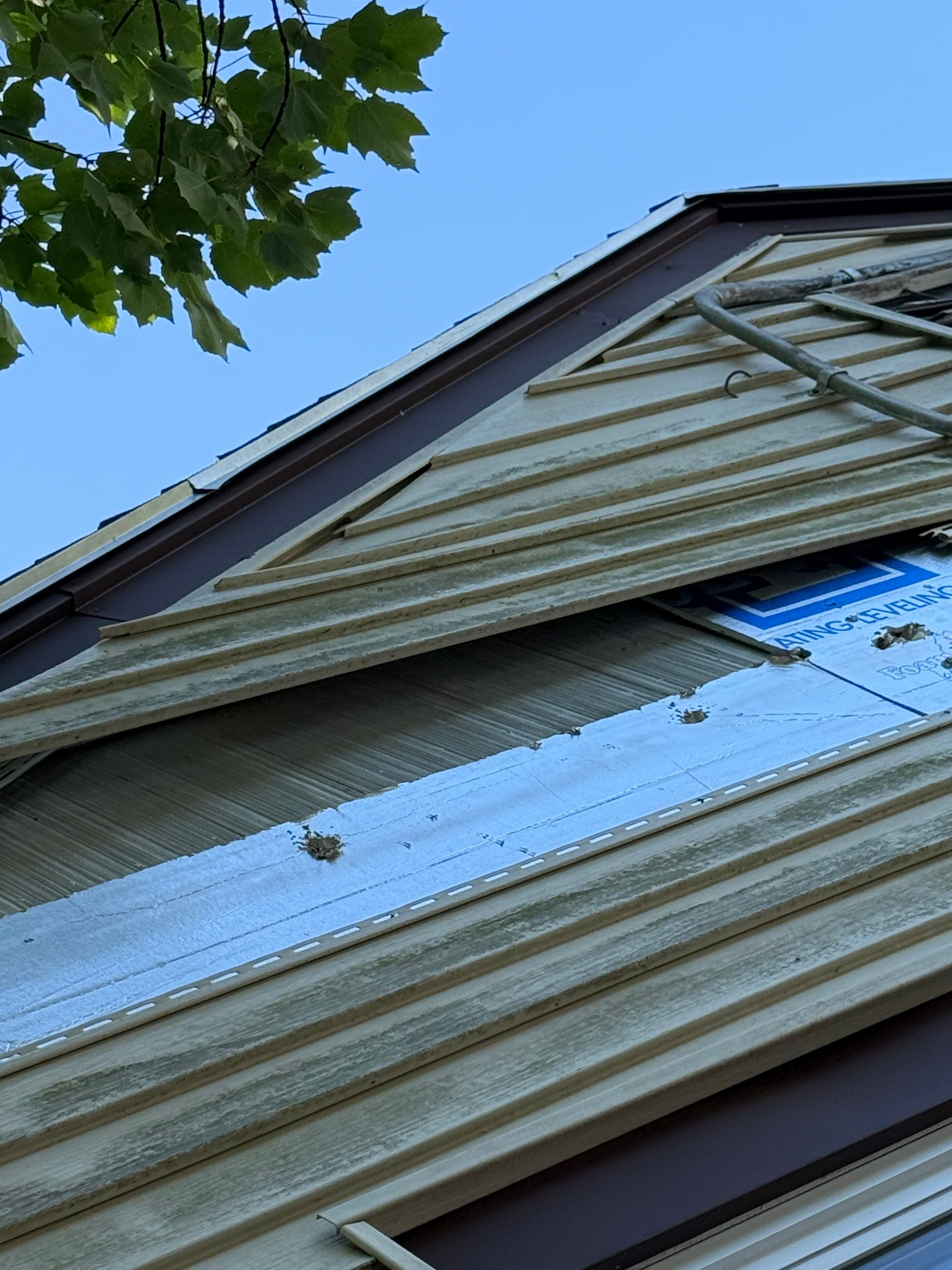 Chimney Flashing, Siding & Roof Leak Repair by Mighty Dog Roofing of Greater Middlesex County