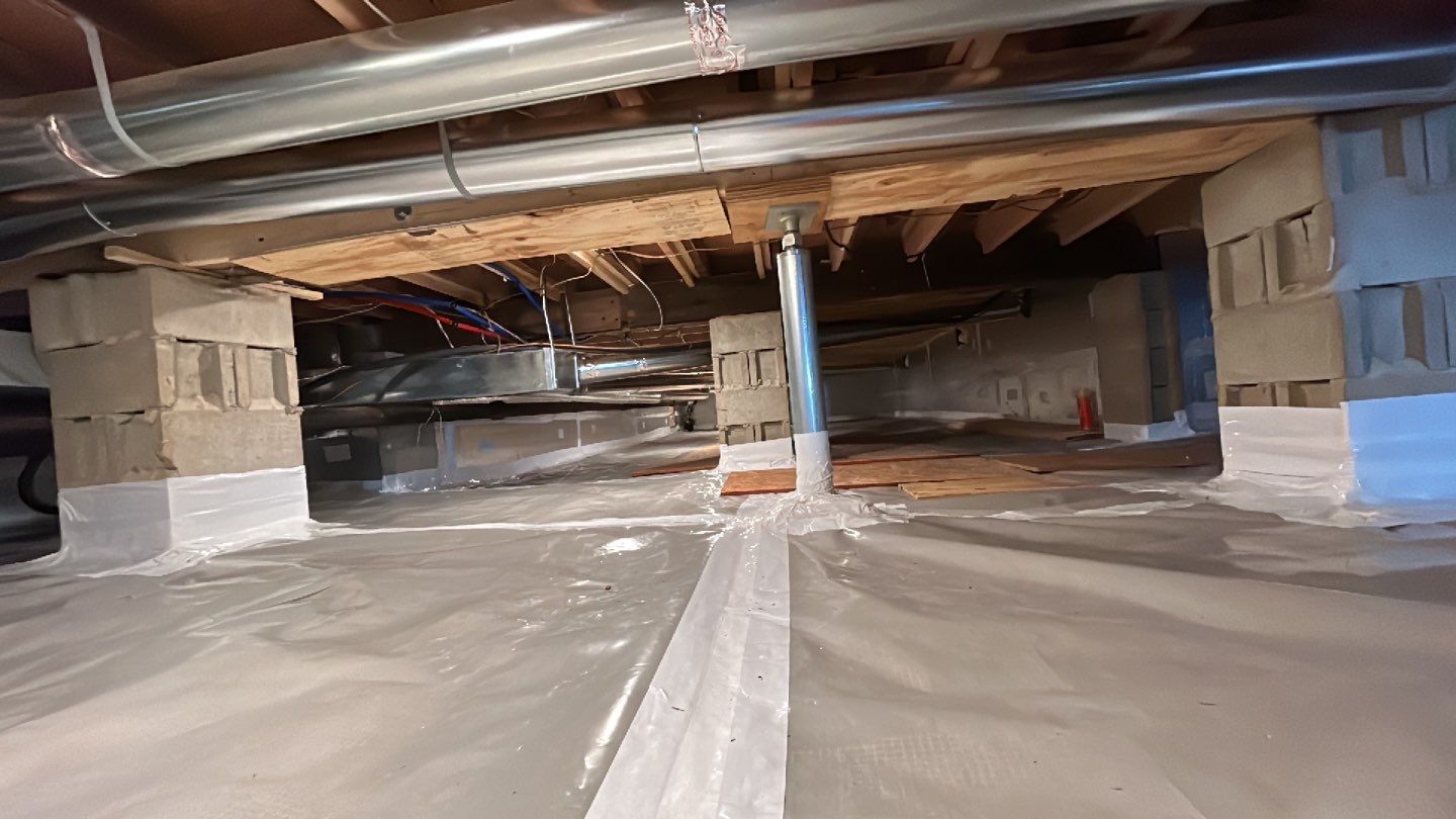 Project in Lake Geneva by Daleen Restoration & Remediation