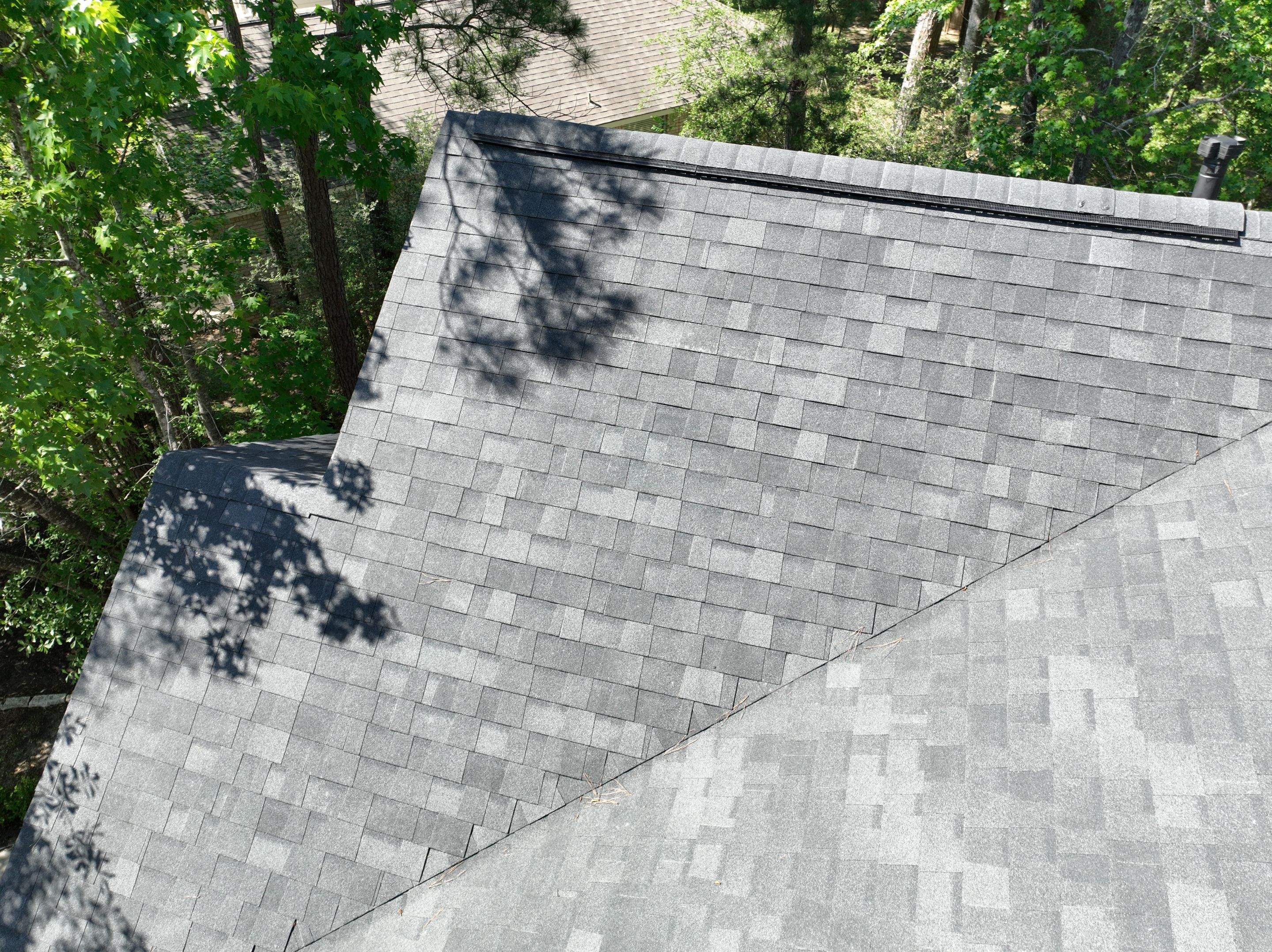 Residential Roofing Installation using Owen's Corning Duration by Roof Concepts Construction