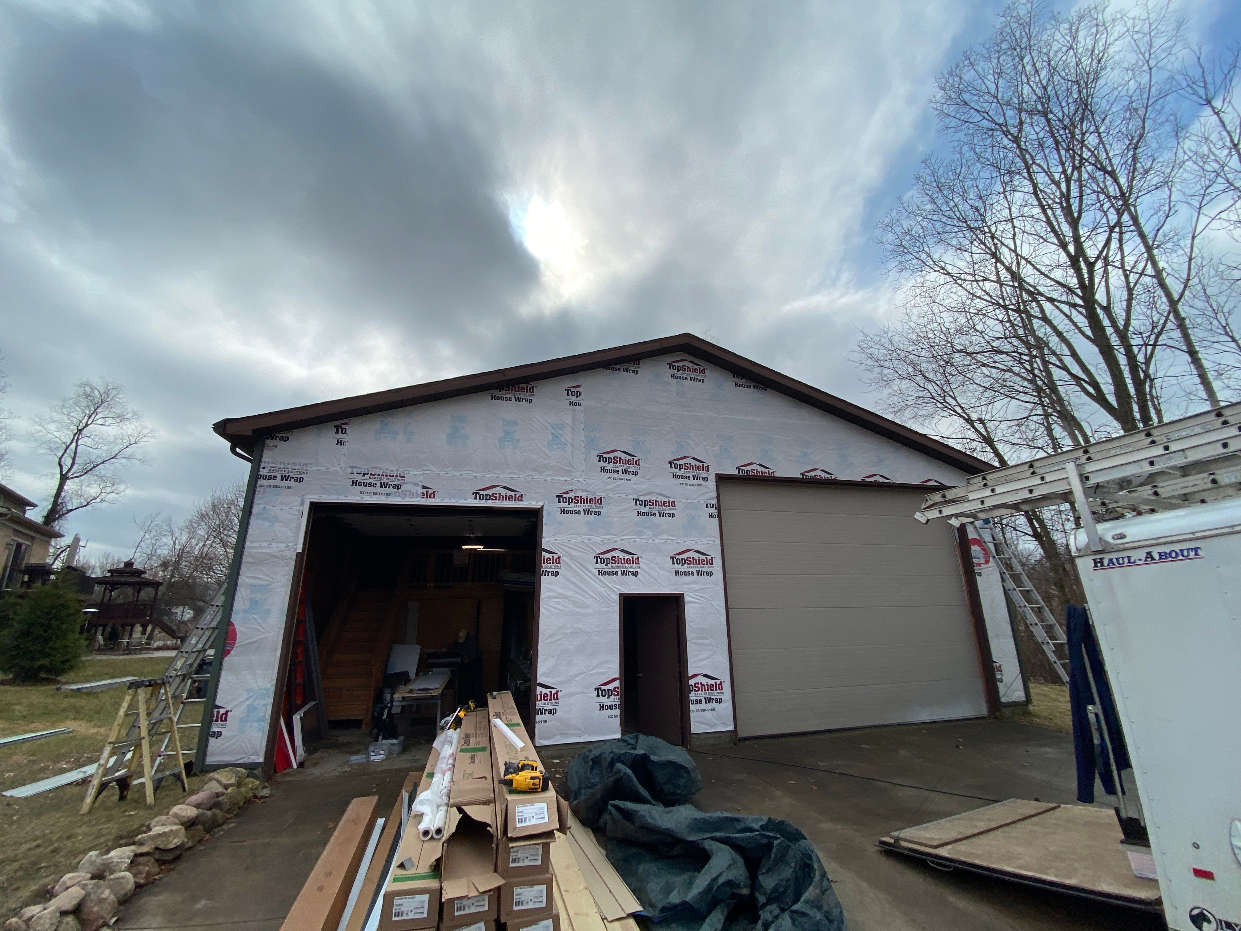 Siding Replacement using Certainteed Classic Restoration D4 by 180 Contractors