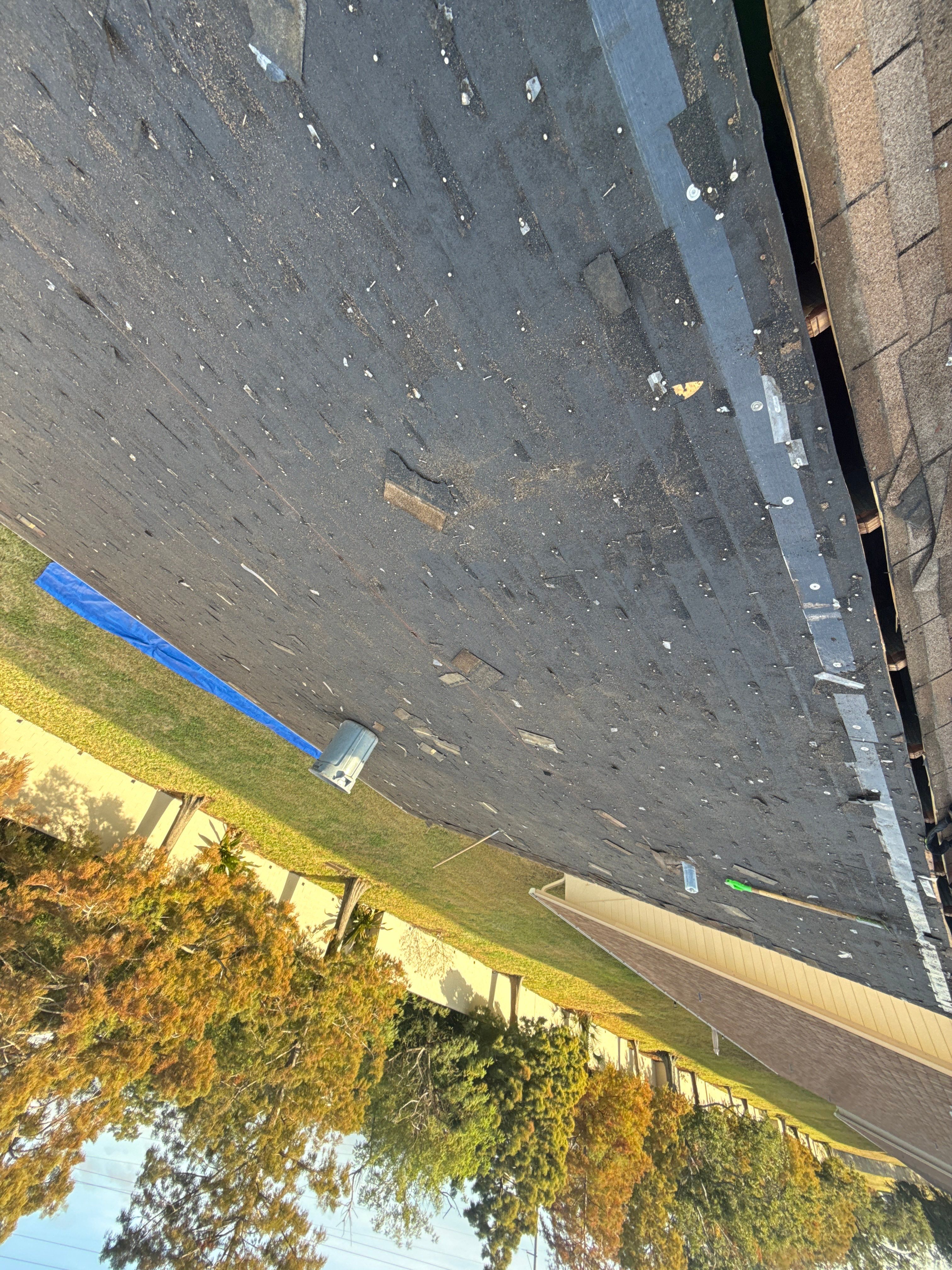 Project in Clearwater 33762 by Mitchell Roofing Company LLC