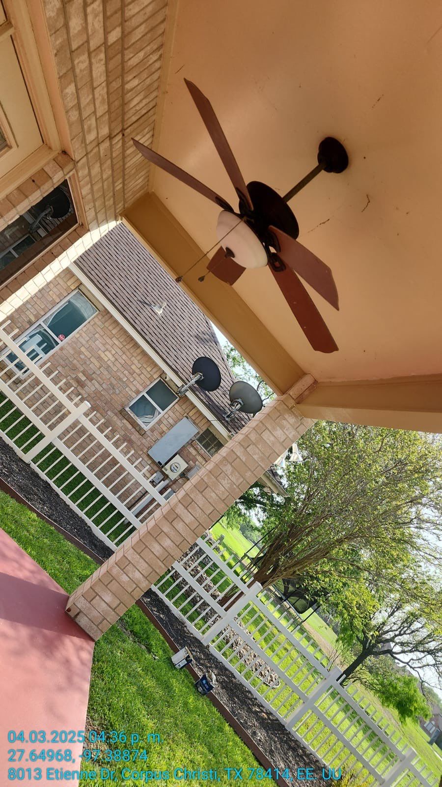 Patio Problems by Bayfront Roofing and Construction