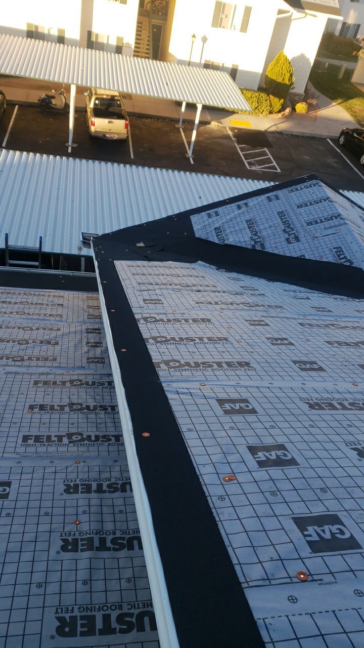 Residential Roofing Installation using GAF Timberline HDZ - Lifetime Shingle by The Roof Doctor