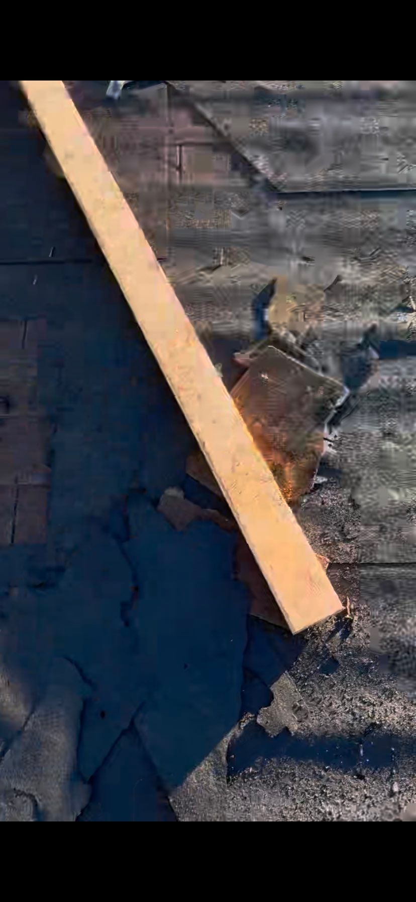 Roof Installation  by Grandmark Service Company